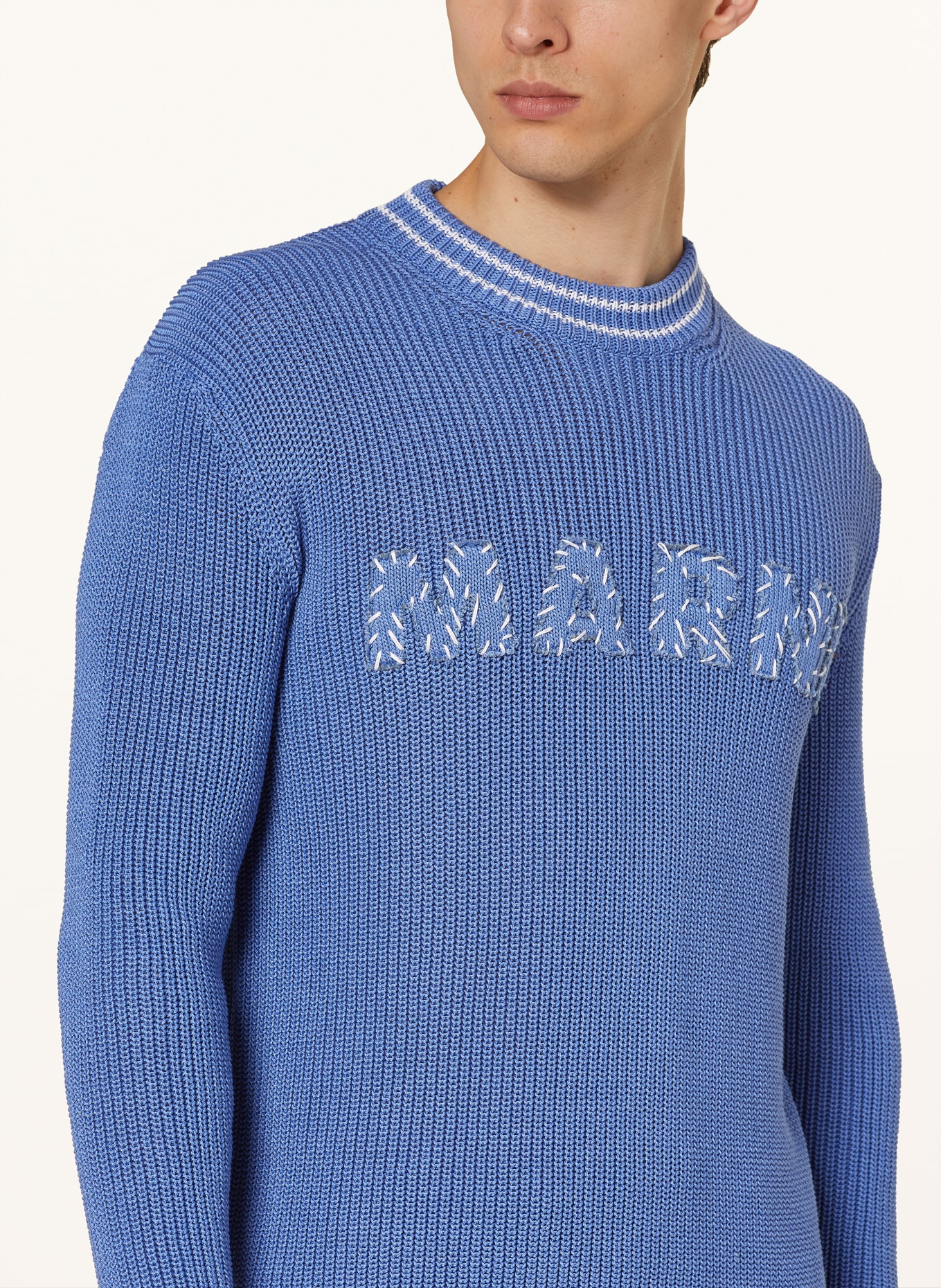 MARNI Sweater, Color: LIGHT BLUE (Image 4)