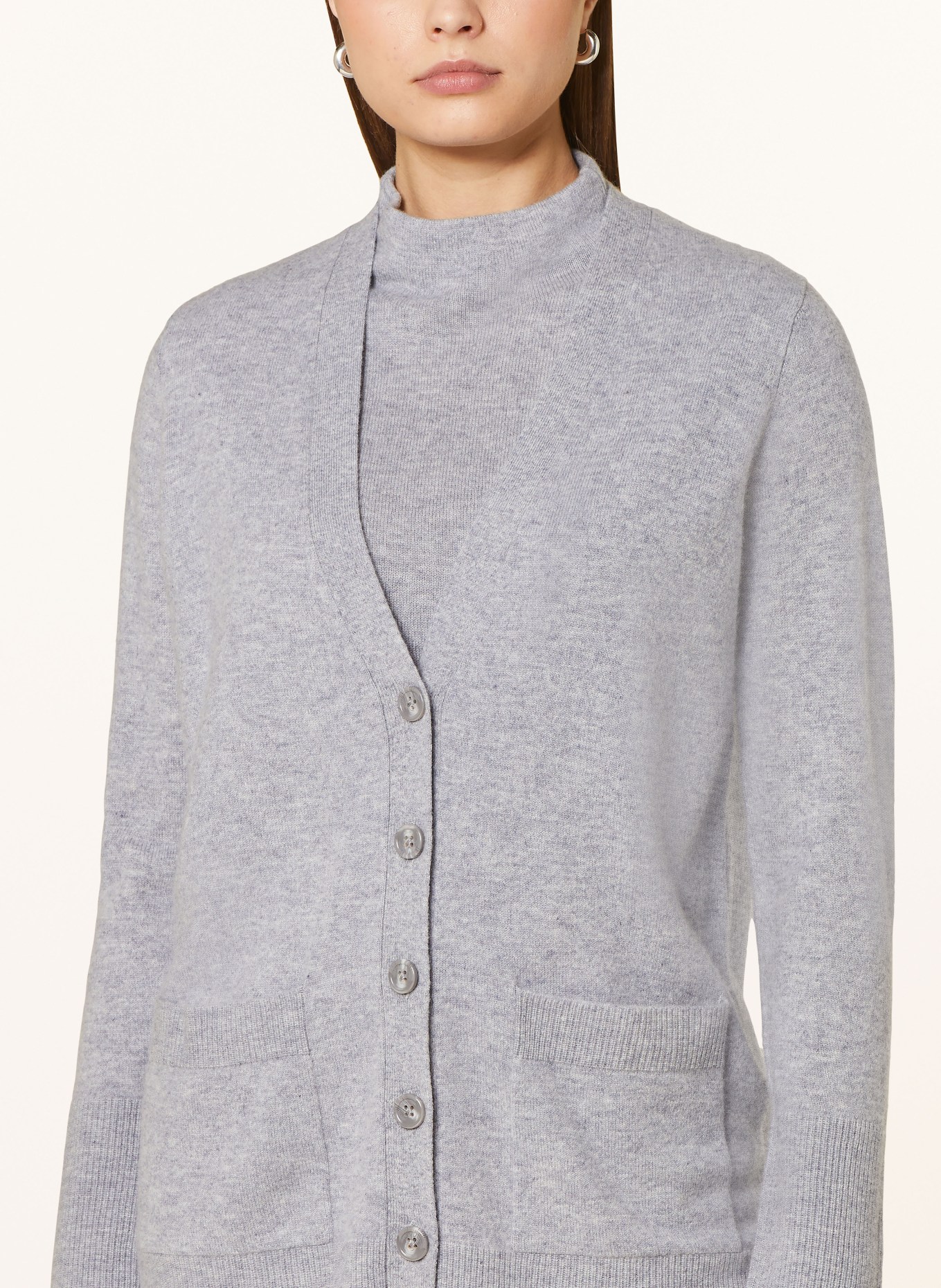 Darling harbour cashmere strickjacke clearance