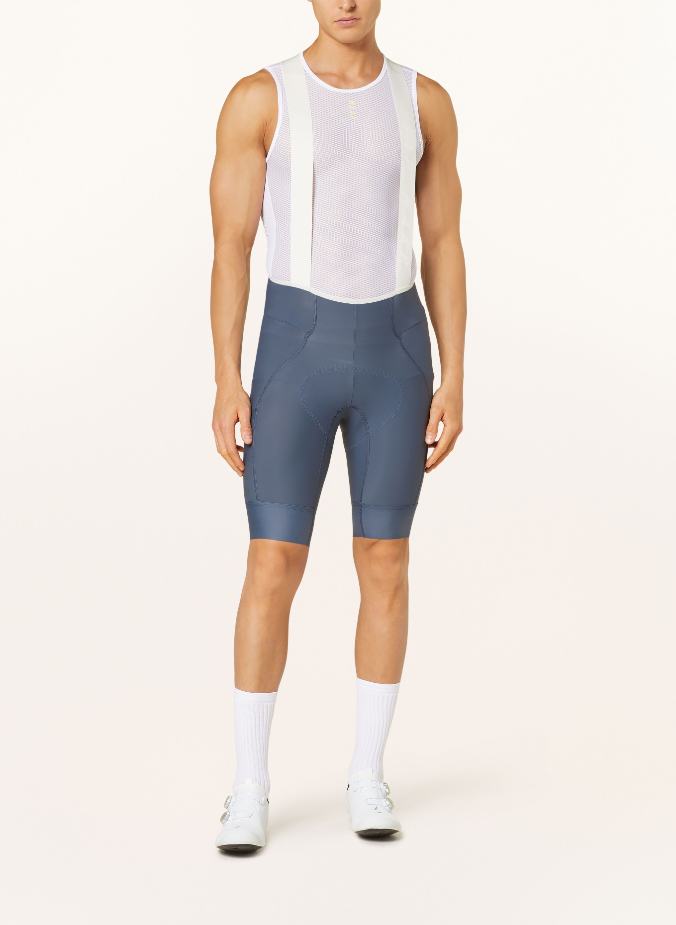 MAAP Baselayer top TEAM BASE LAYER, Color: WHITE (Image 2)