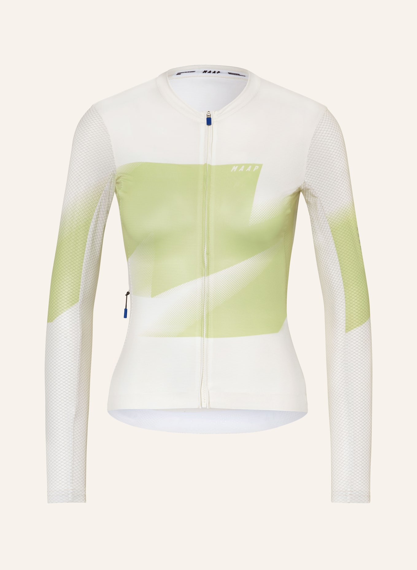 MAAP Cycling jersey EVADE PRO BASE 2.0, Color: LIGHT GREEN/ MINT (Image 1)