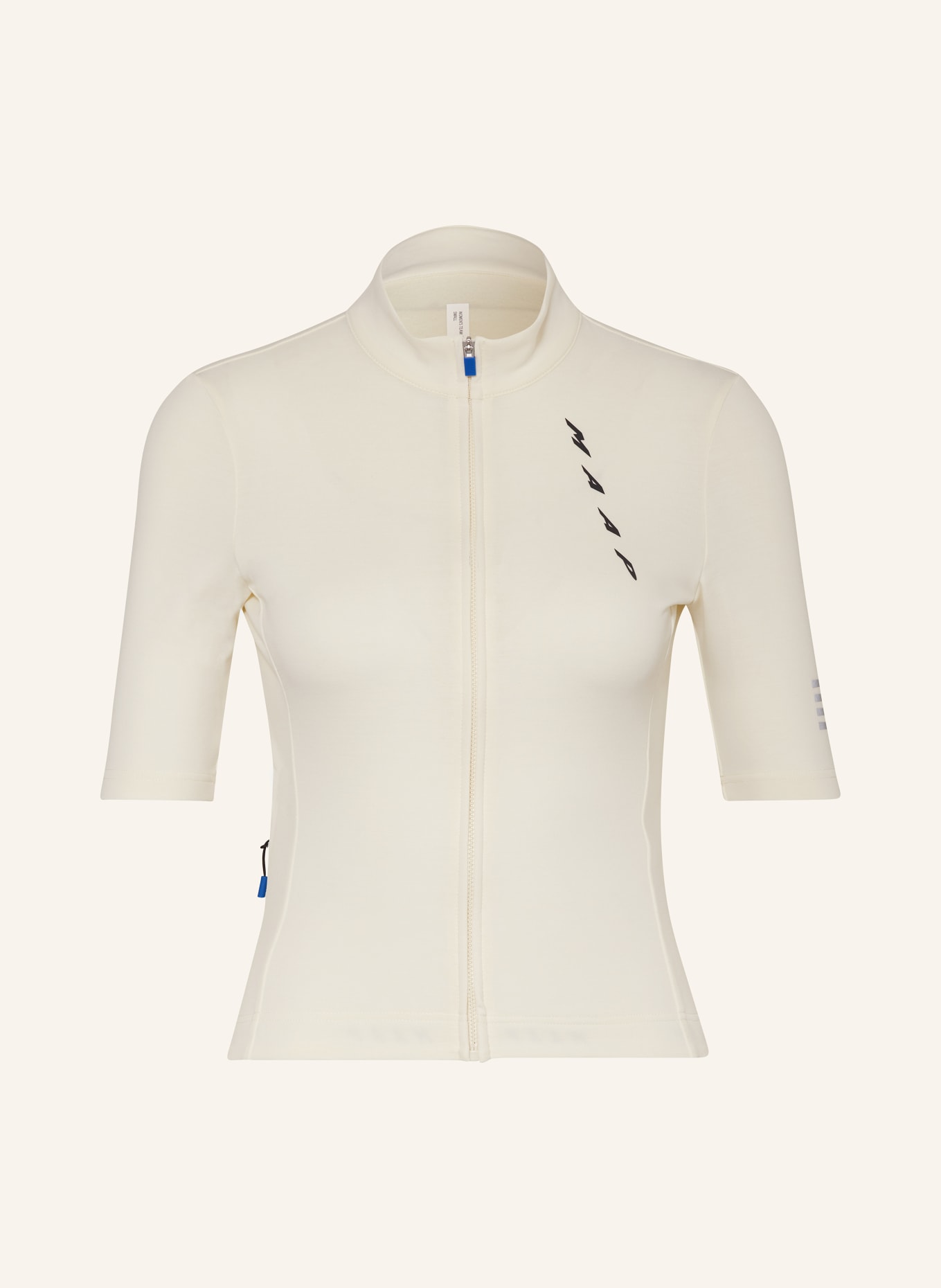 MAAP Cycling jersey EMBARK TEAM, Color: CREAM (Image 1)