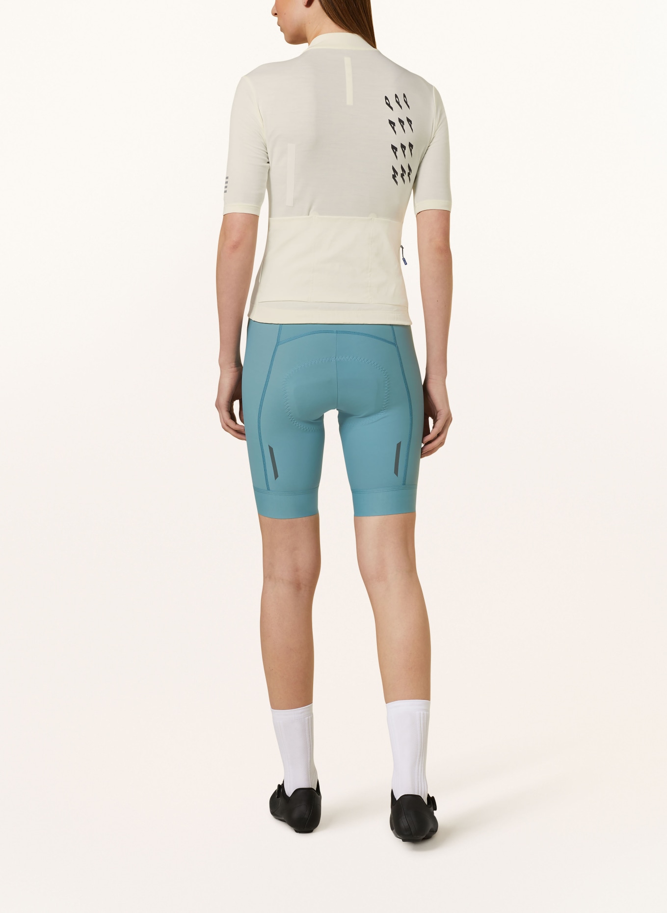 MAAP Koszulka rowerowa EMBARK TEAM, Kolor: KREMOWY (Obrazek 3)