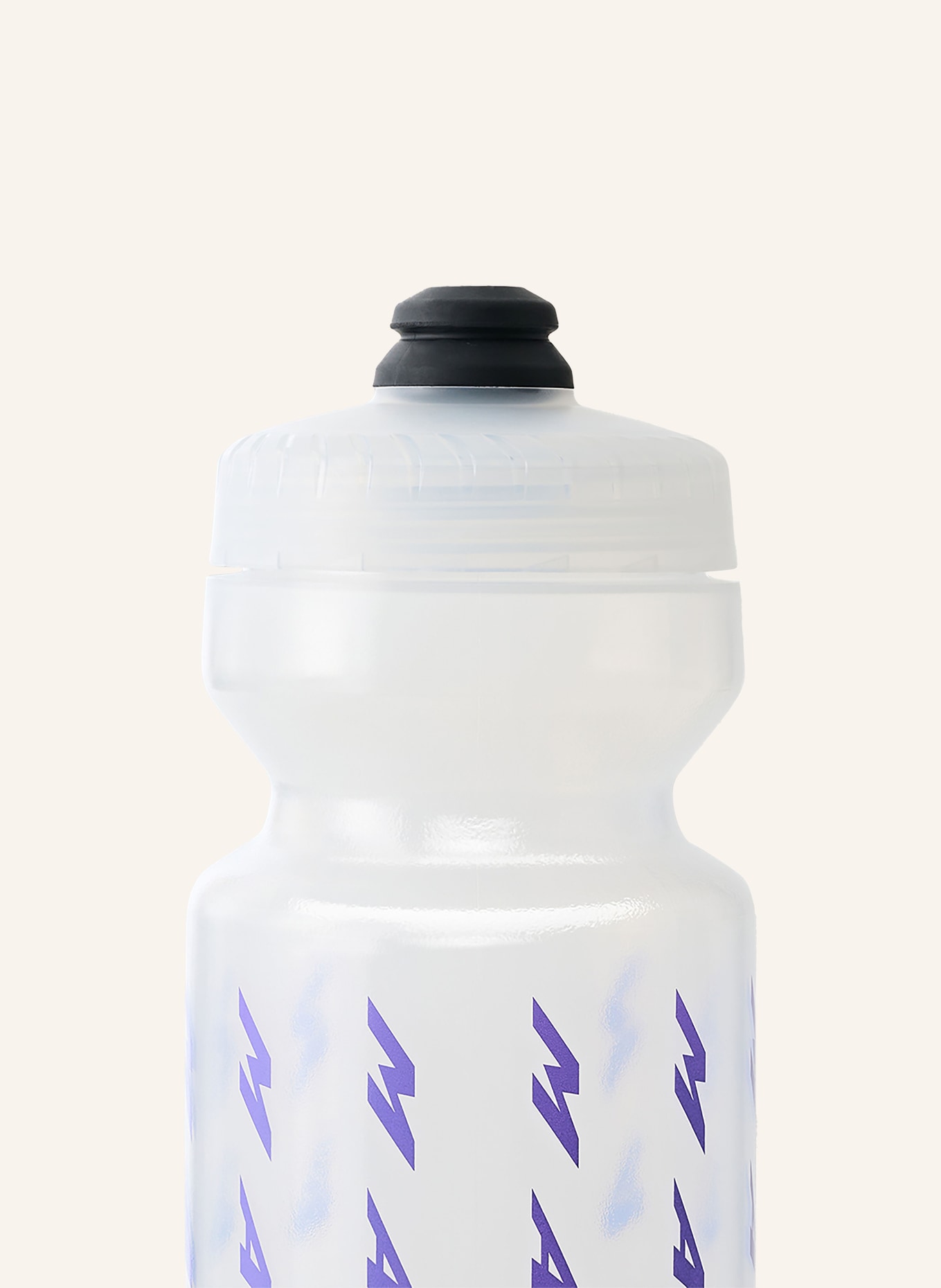 MAAP Water bottle EVADE, Color: WHITE/ BLUE (Image 2)