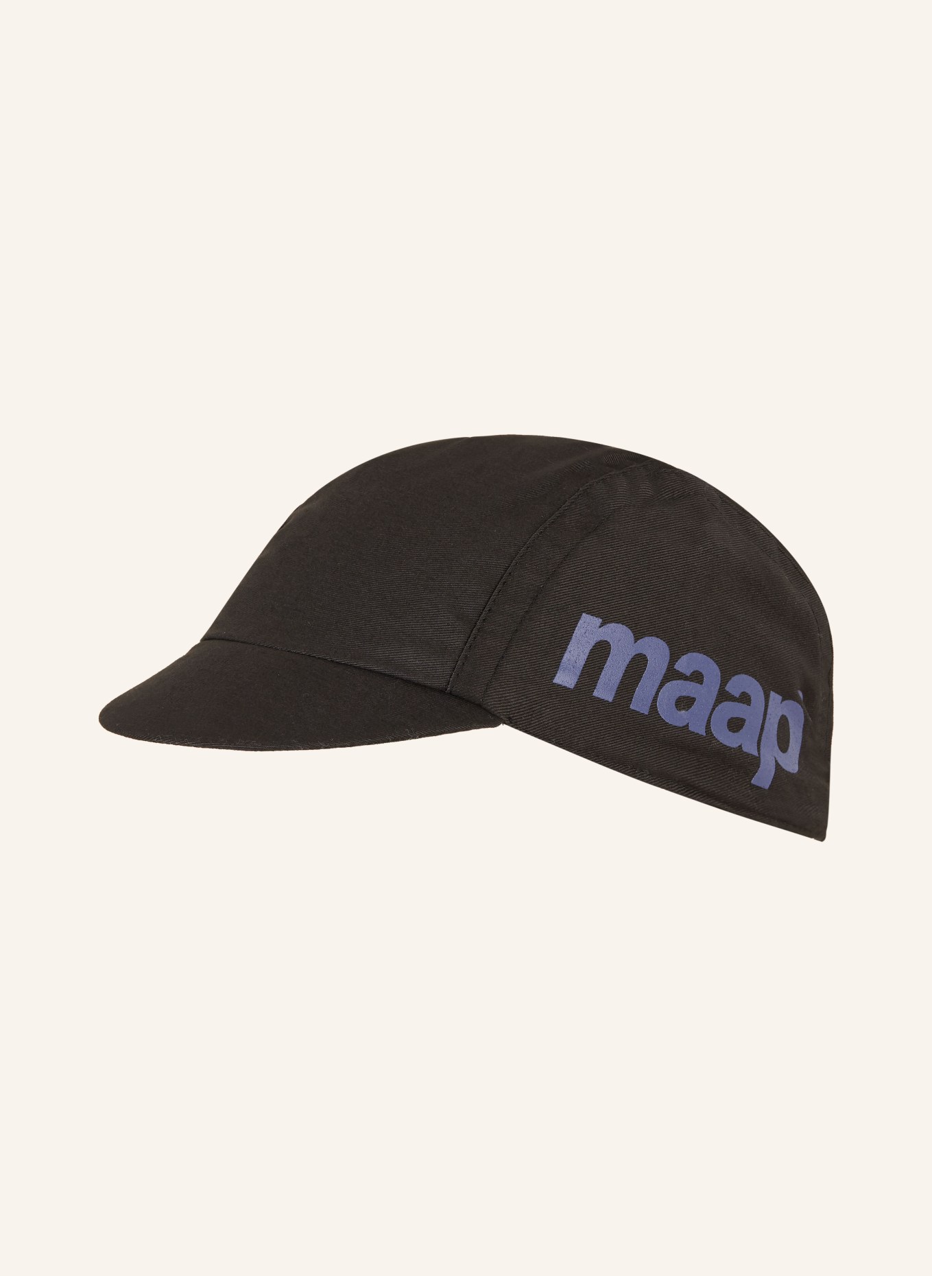 MAAP Cap, Color: BLACK (Image 1)