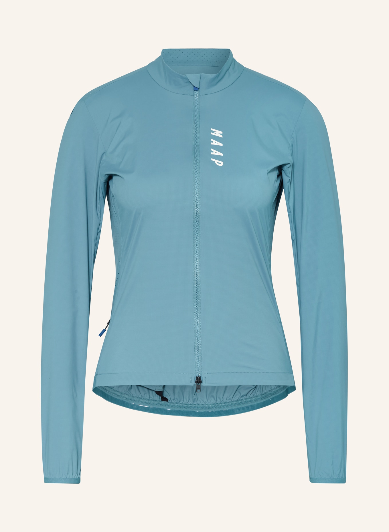 MAAP Cycling jacket DRAFT TEAM, Color: LIGHT BLUE (Image 1)