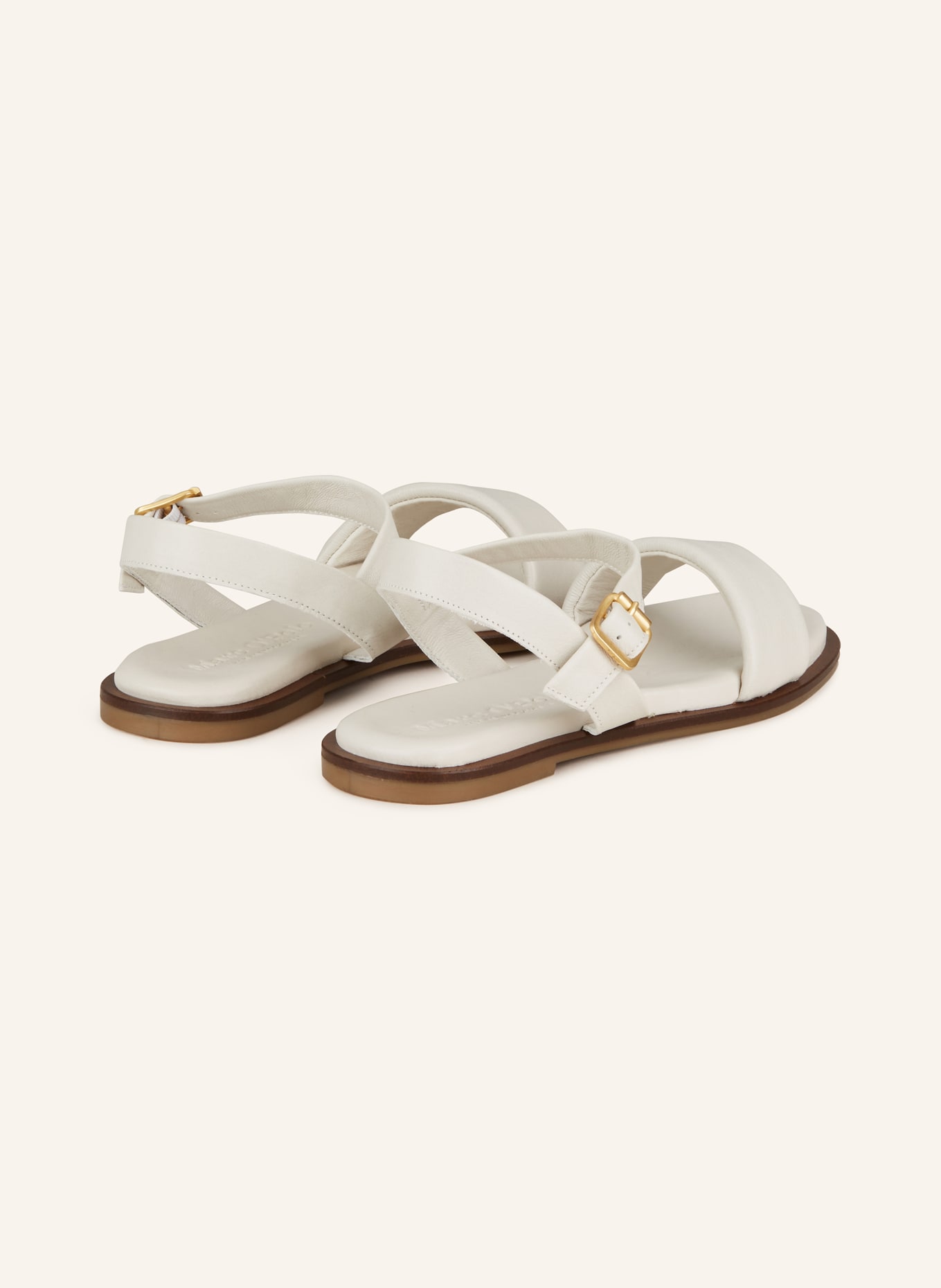 Marc O'Polo Sandals MARIT, Color: WHITE (Image 2)