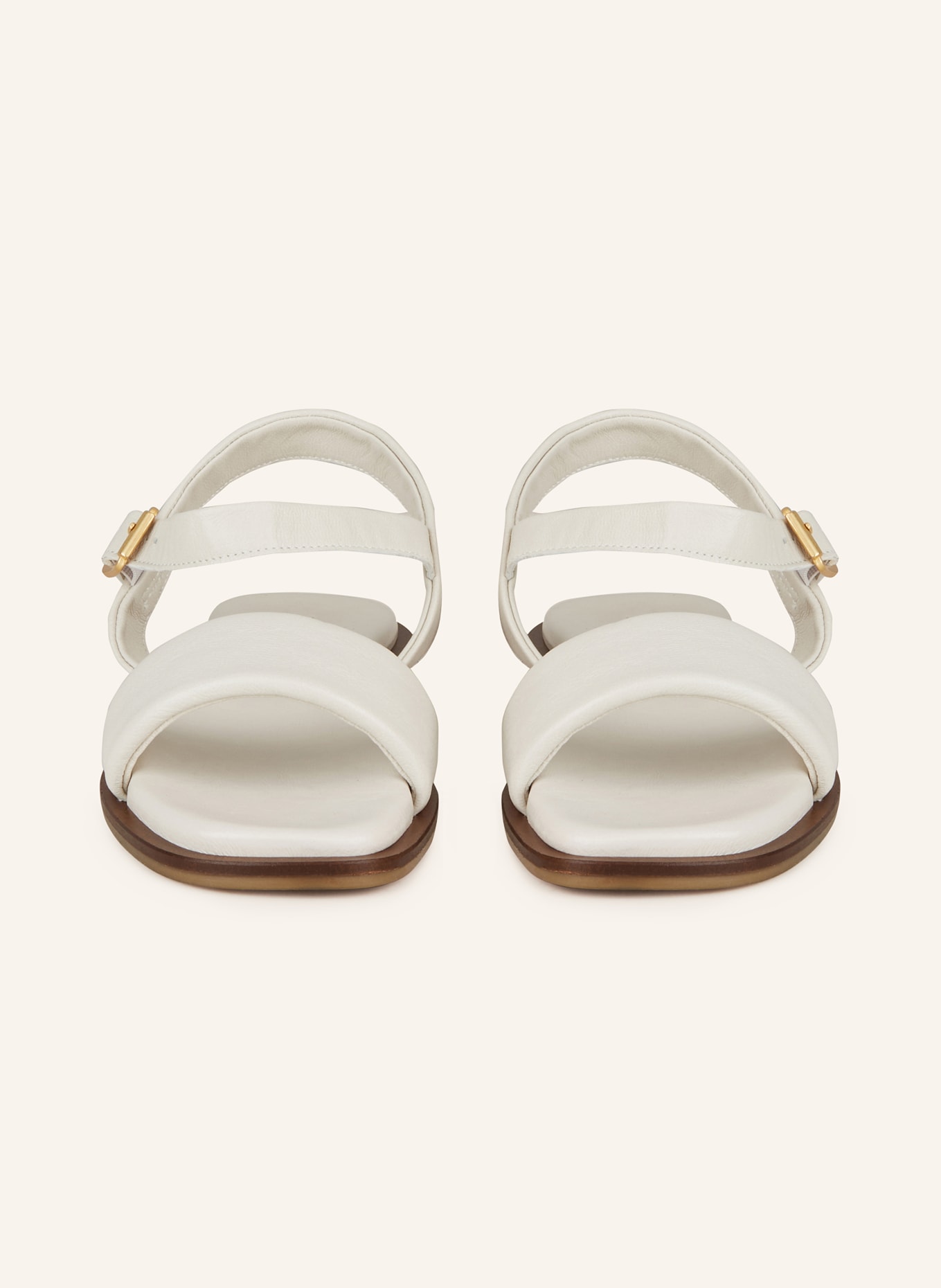 Marc O'Polo Sandals MARIT, Color: WHITE (Image 3)