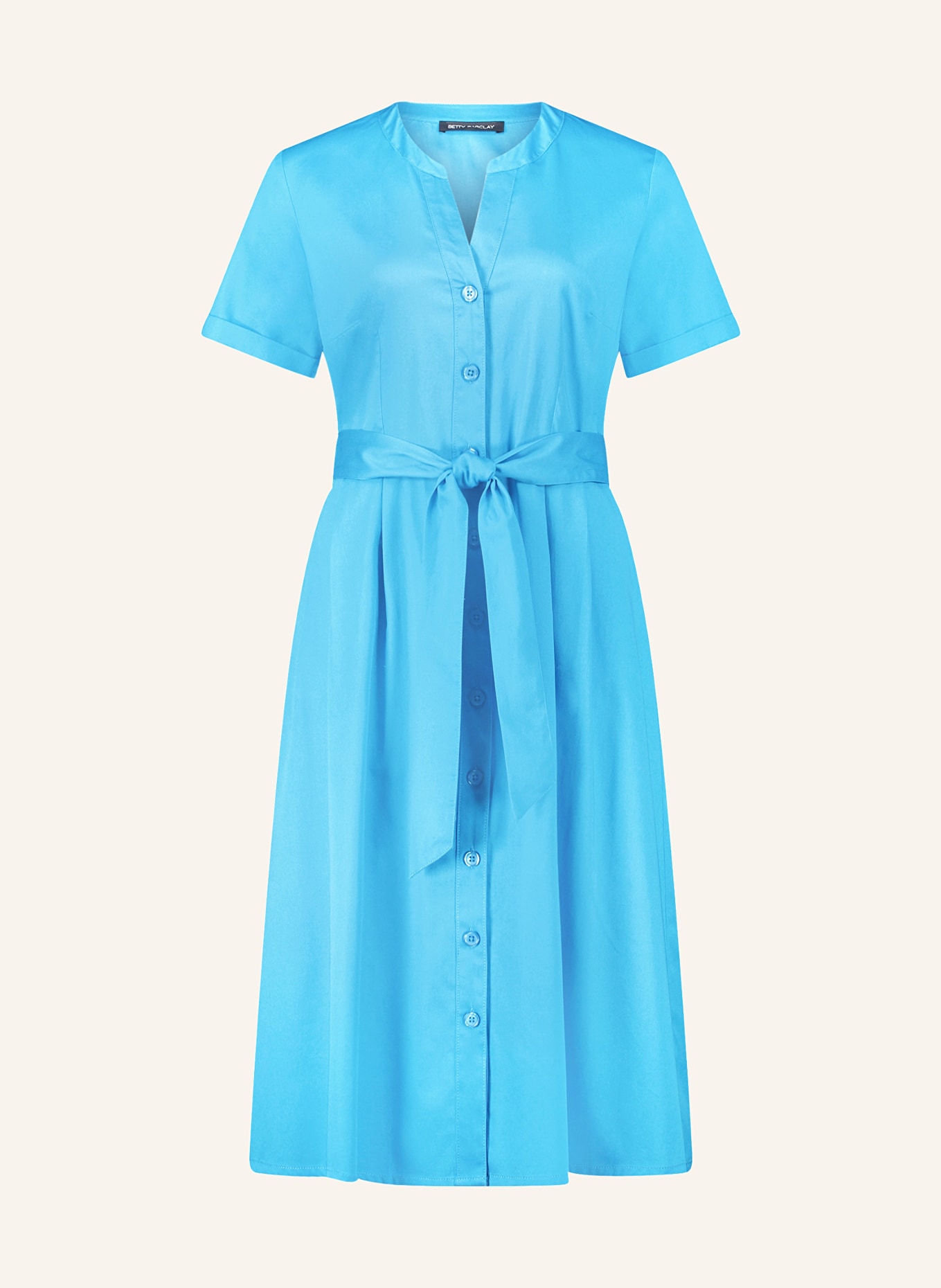Betty Barclay Shirt dress, Color: BLUE (Image 1)