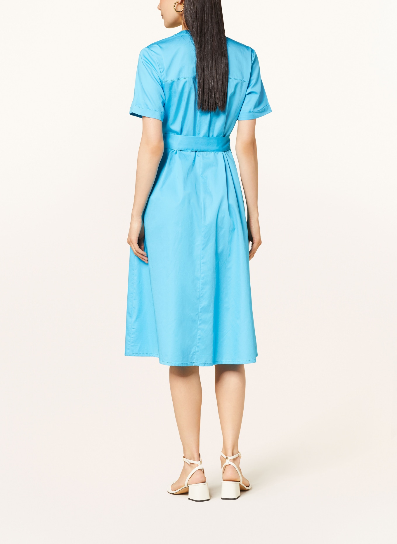 Betty Barclay Hemdblusenkleid, Farbe: BLAU (Bild 3)