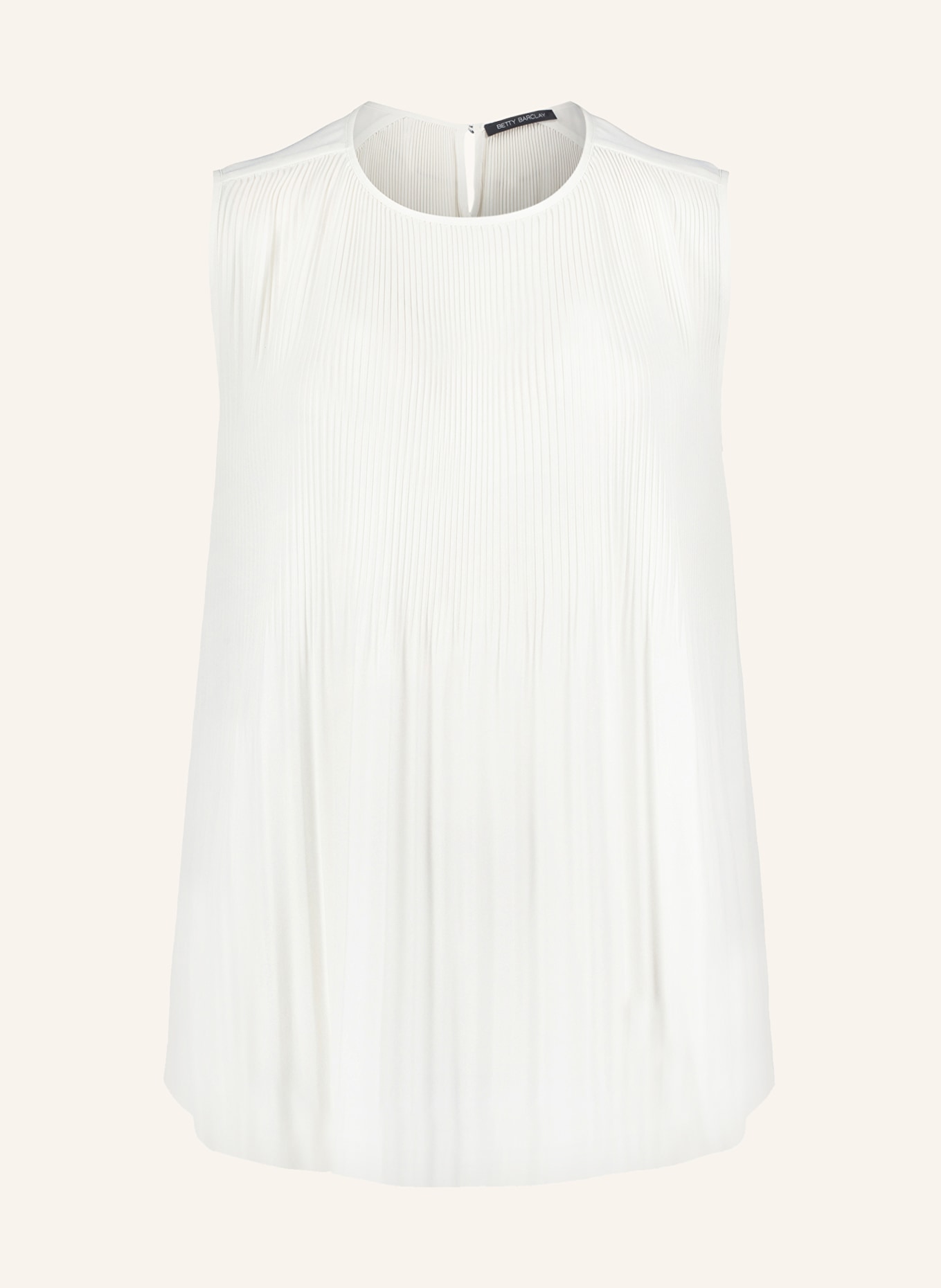 Betty Barclay Blouse top, Color: WHITE (Image 1)