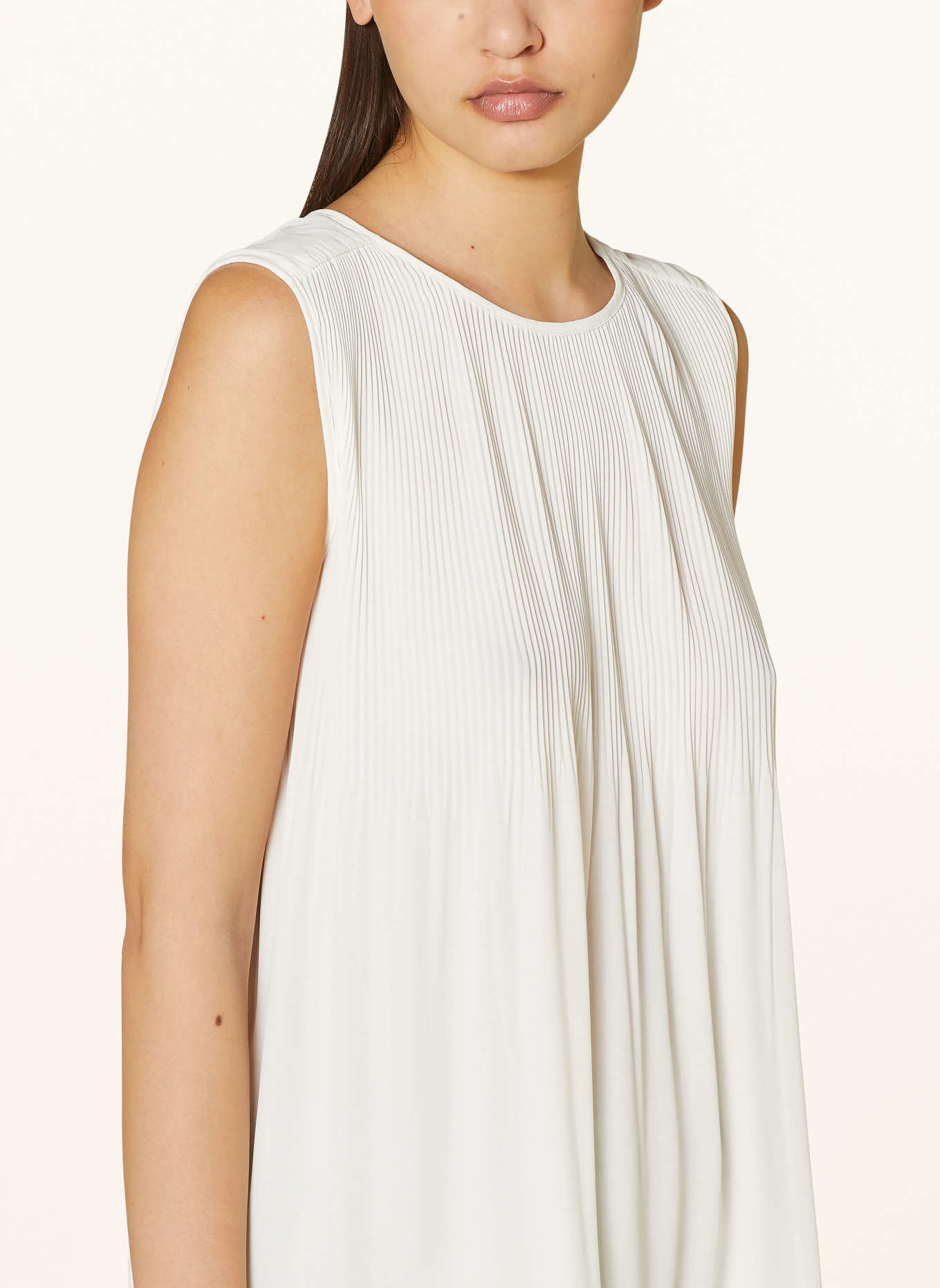 Betty Barclay Blouse top, Color: WHITE (Image 4)