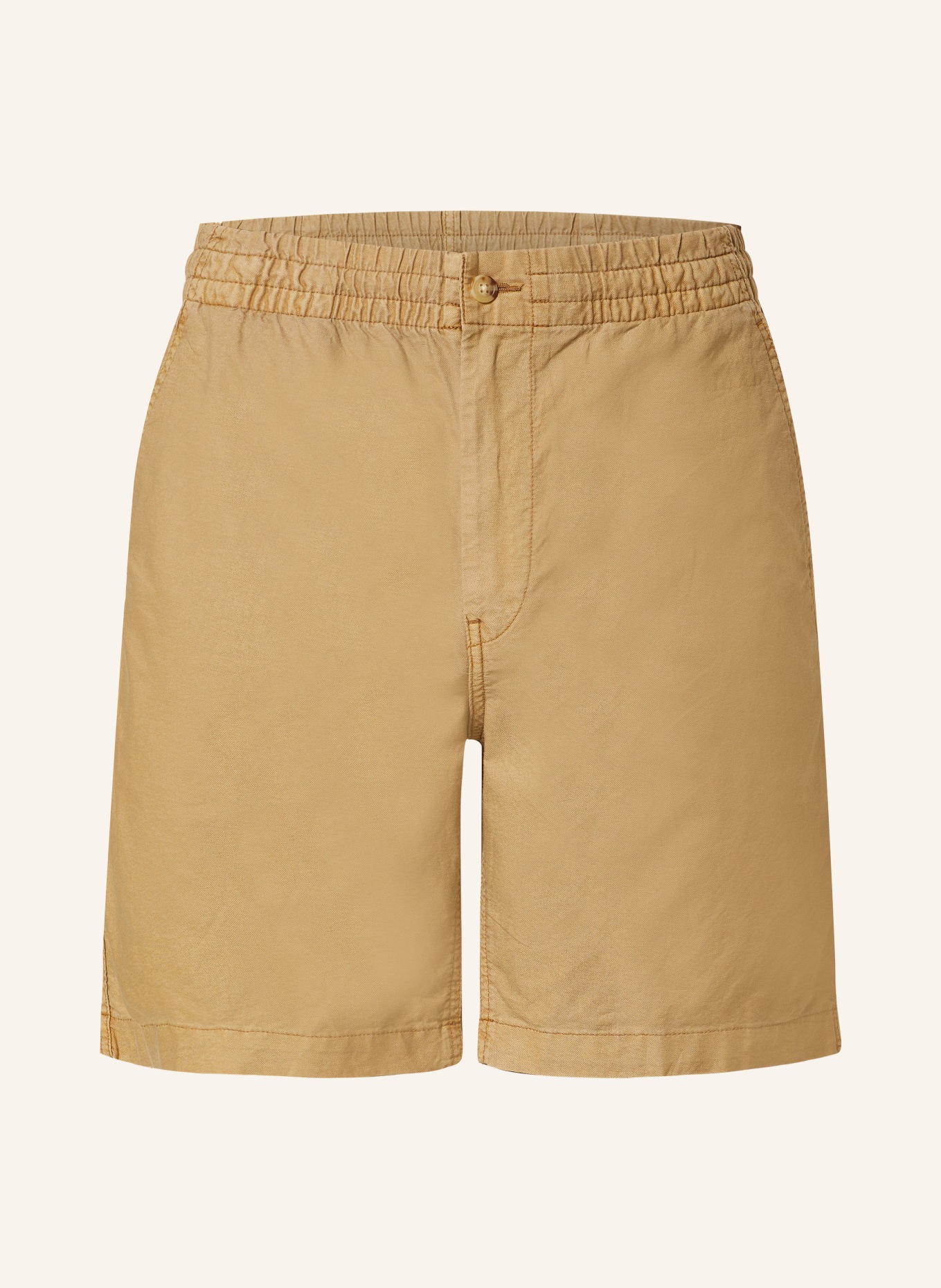 POLO RALPH LAUREN Shorts Classic Fit, Farbe: KHAKI (Bild 1)