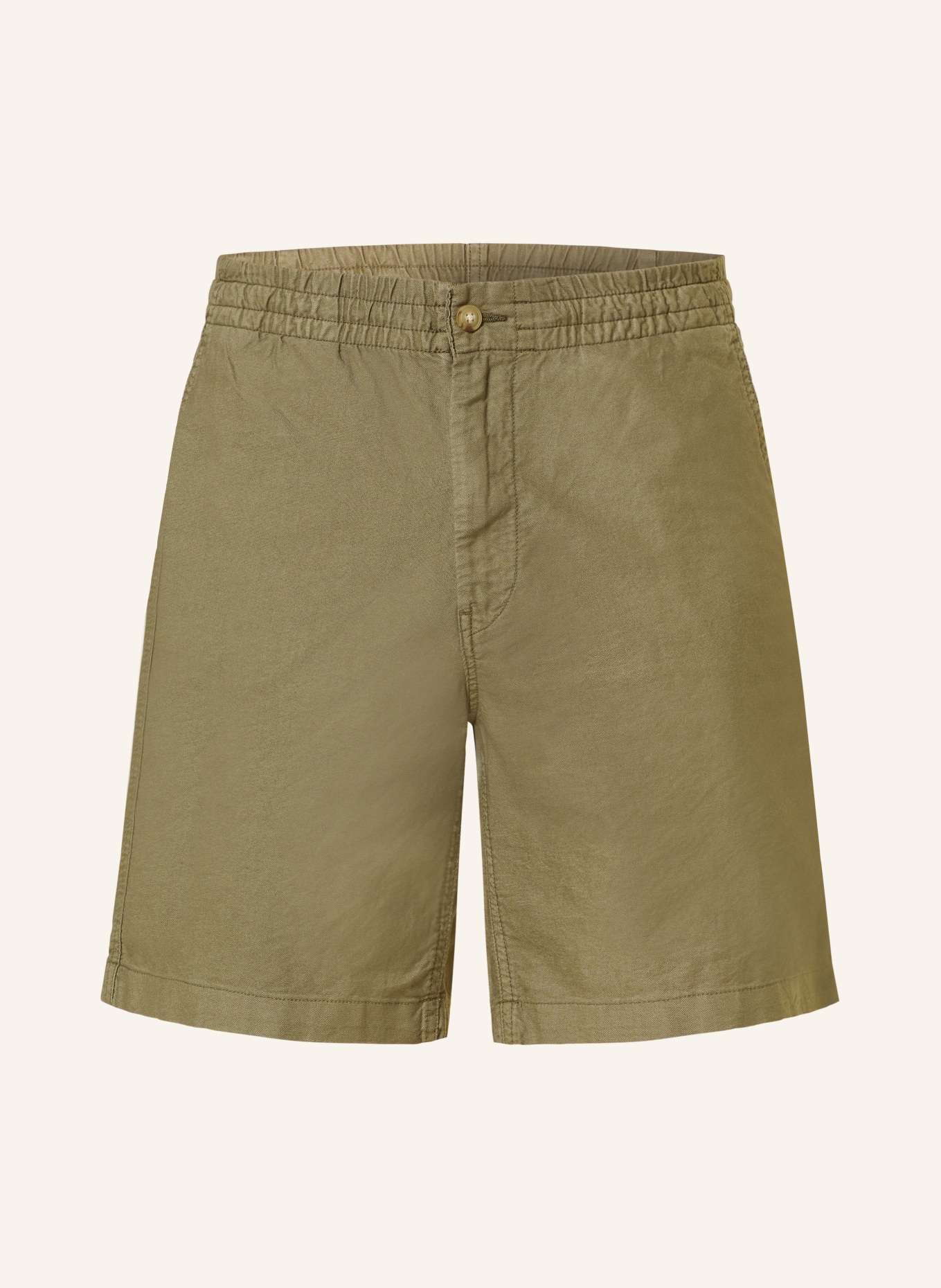 POLO RALPH LAUREN Shorts Classic Fit, Farbe: OLIV (Bild 1)