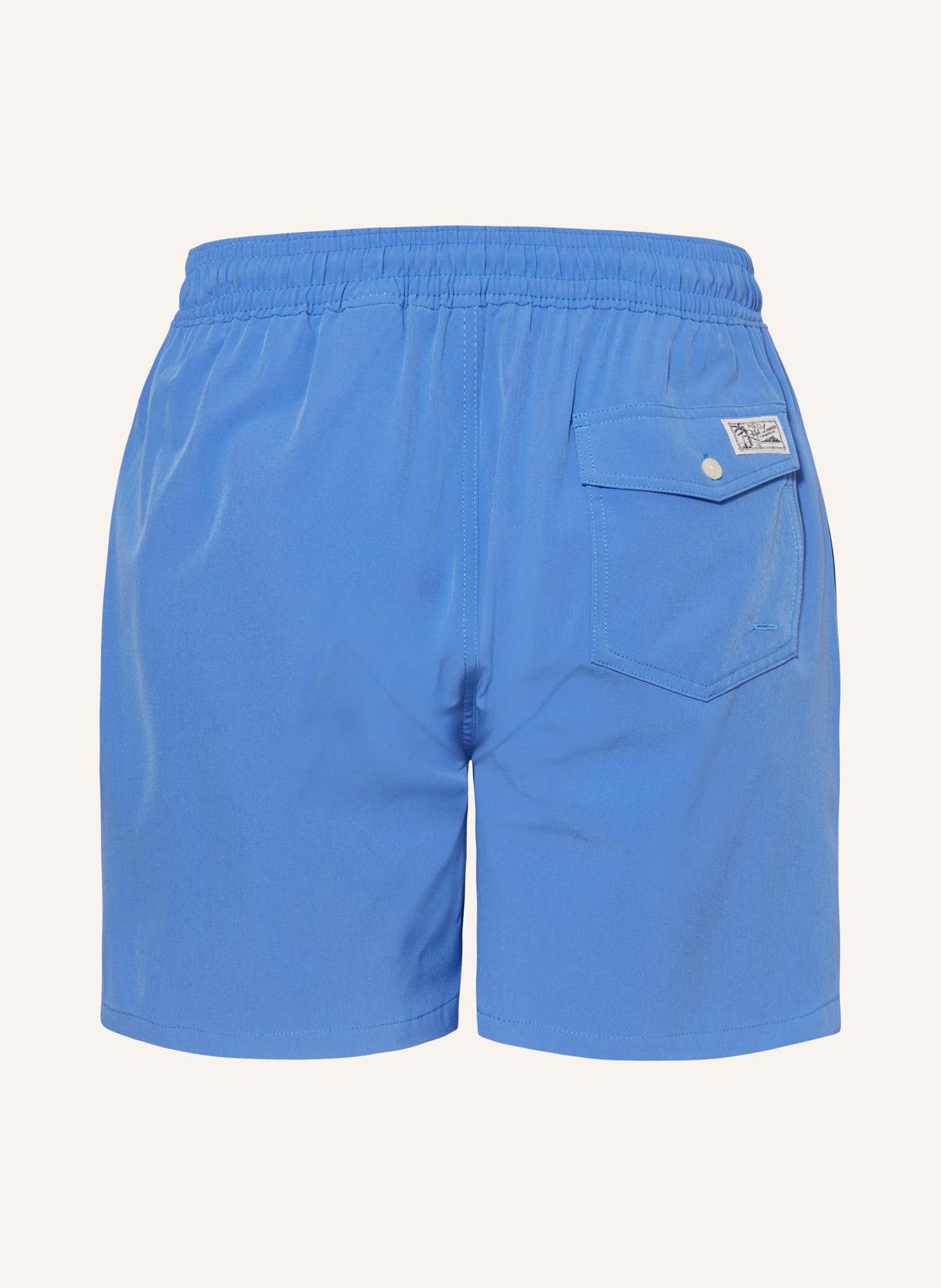 POLO RALPH LAUREN Swim shorts, Color: BLUE (Image 2)