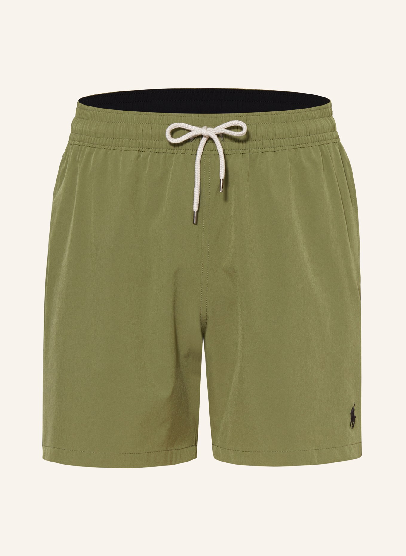 POLO RALPH LAUREN Swim shorts, Color: GREEN (Image 1)