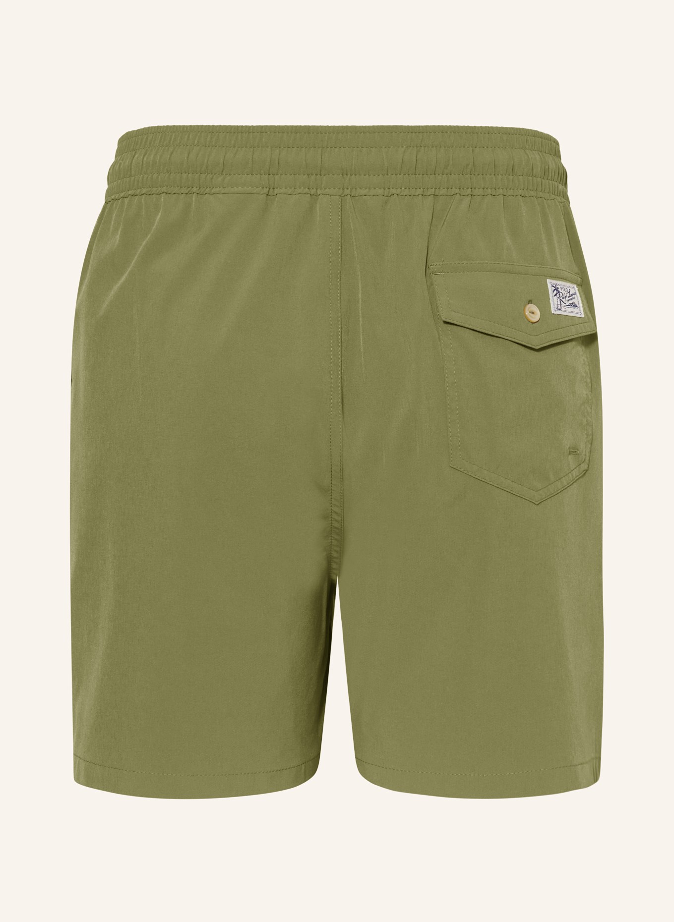 POLO RALPH LAUREN Swim shorts, Color: GREEN (Image 2)