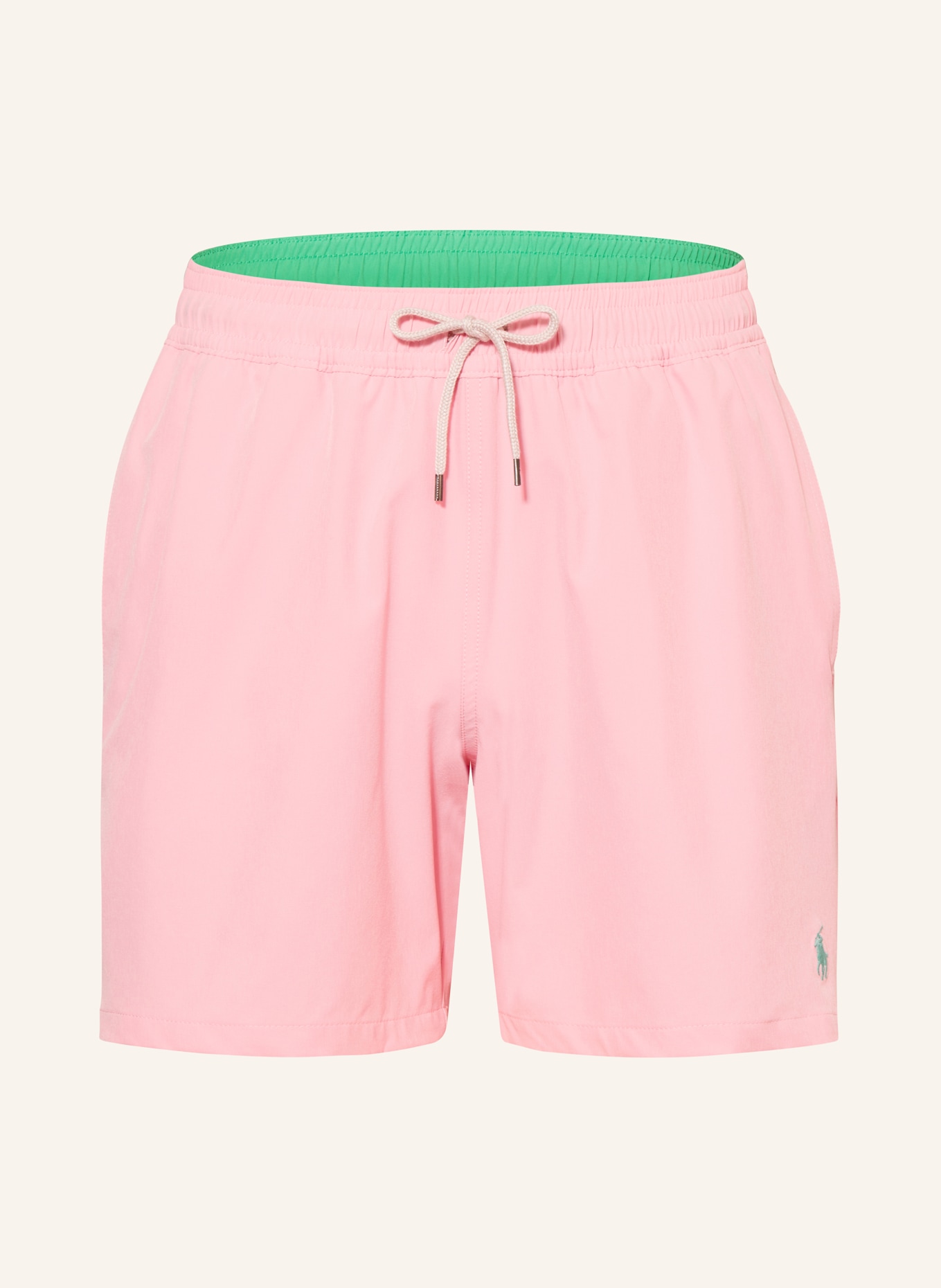 POLO RALPH LAUREN Swim shorts, Color: LIGHT PINK (Image 1)