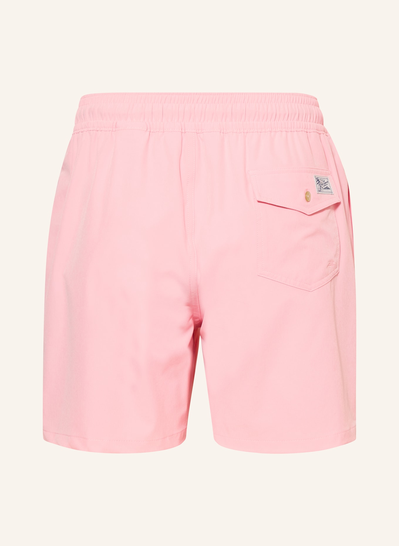 POLO RALPH LAUREN Swim shorts, Color: LIGHT PINK (Image 2)