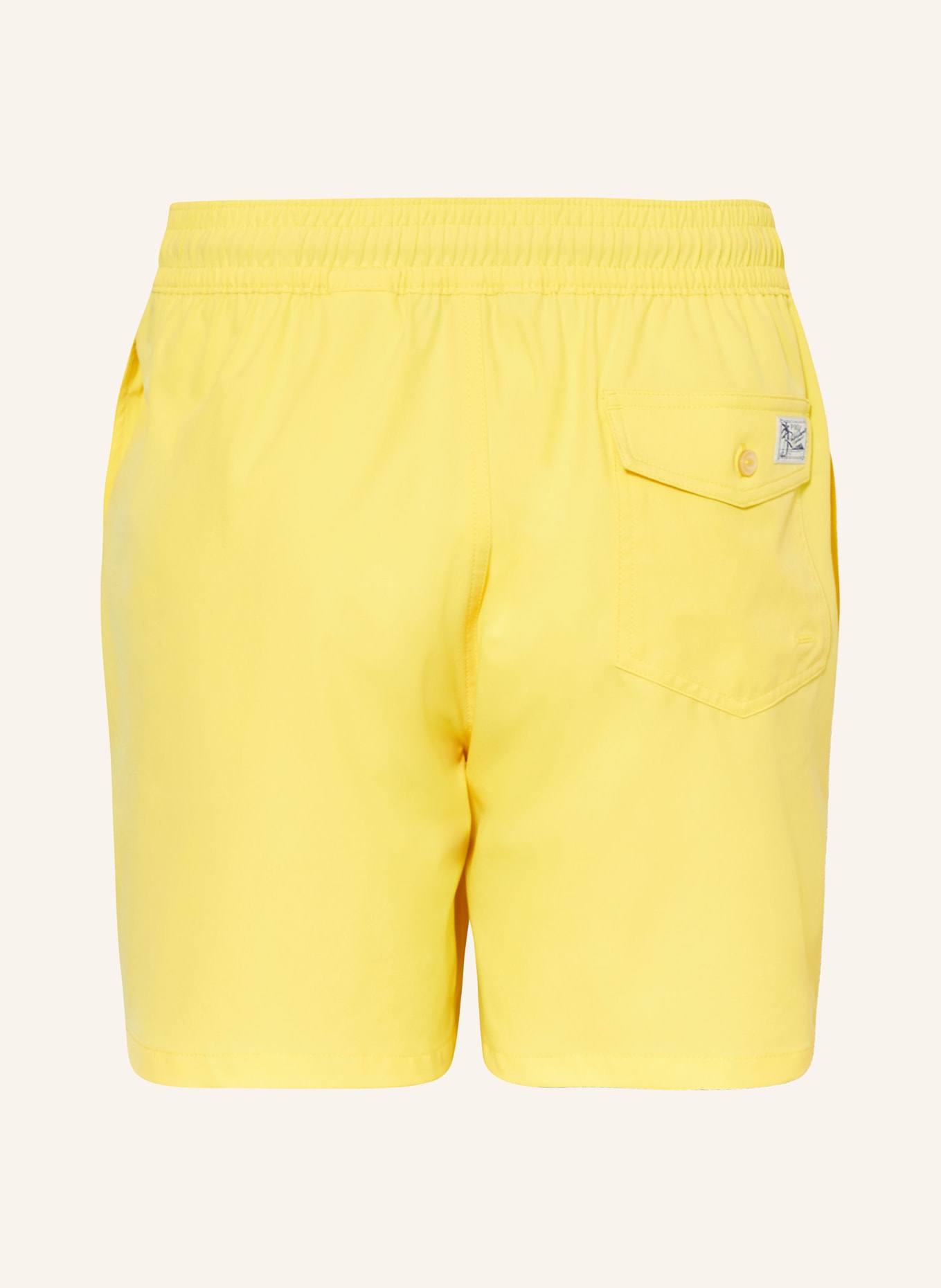 POLO RALPH LAUREN Swim shorts, Color: YELLOW (Image 2)