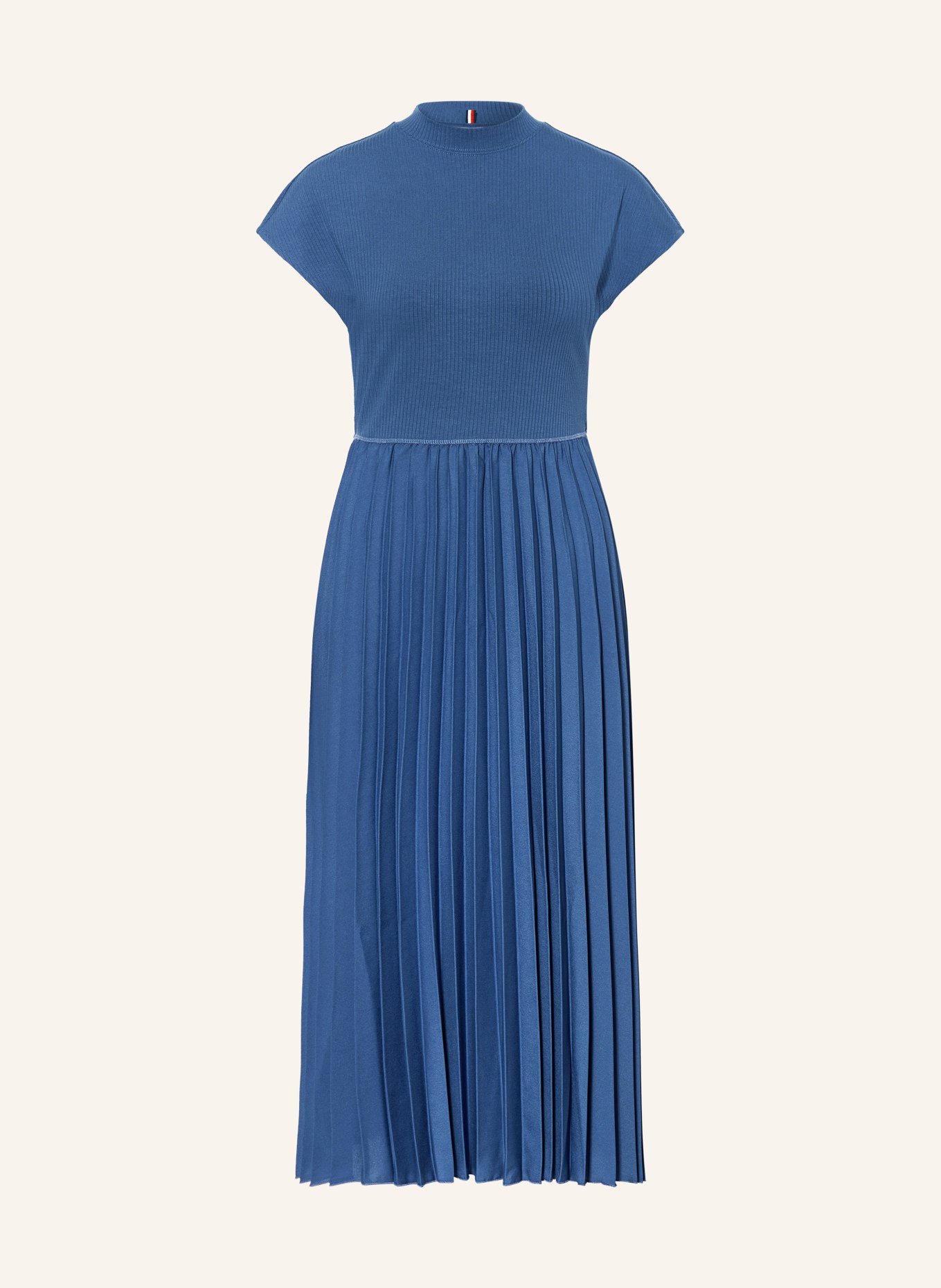 Blue tommy hilfiger dress discount