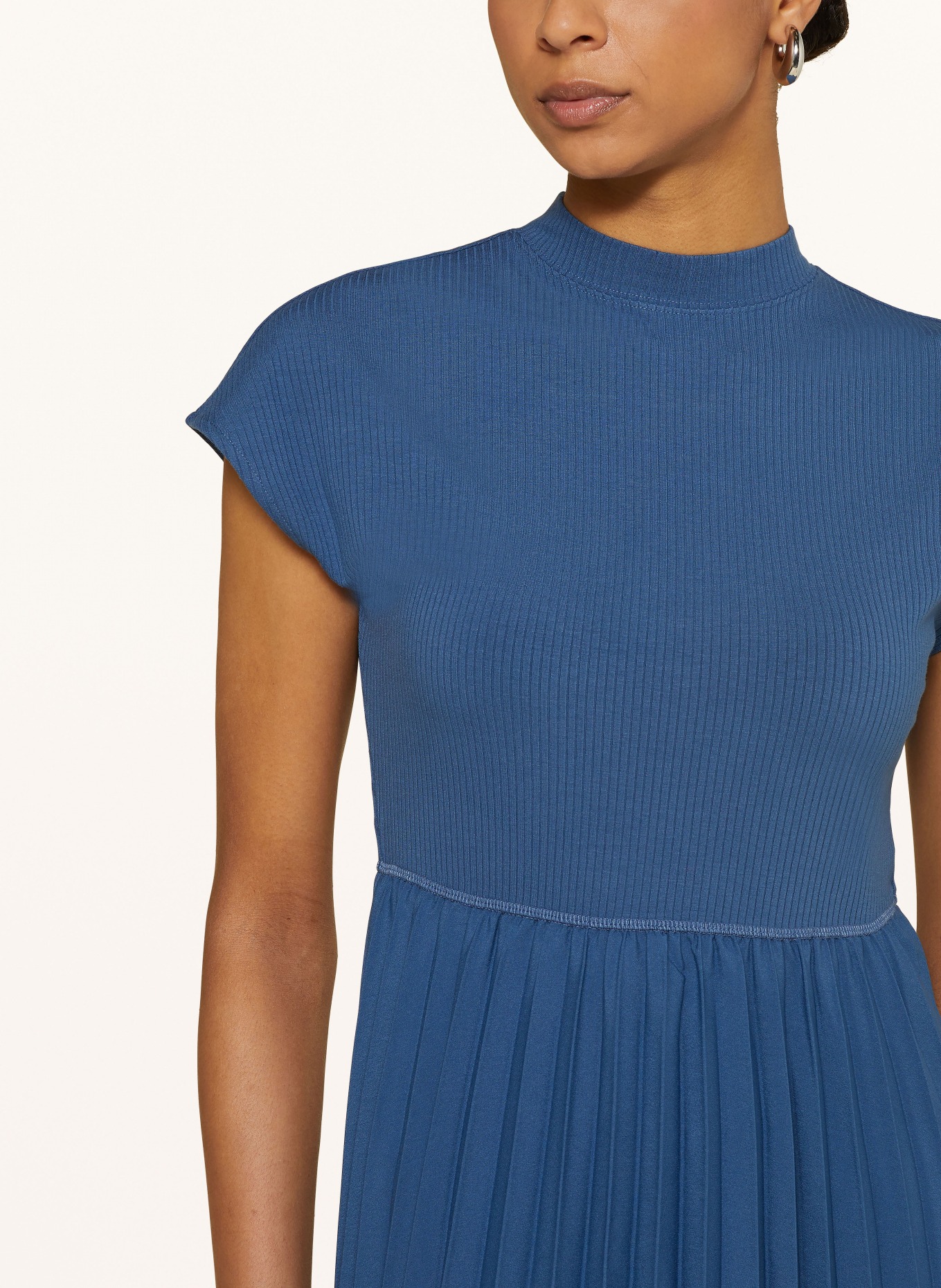 TOMMY HILFIGER Dress in mixed materials
