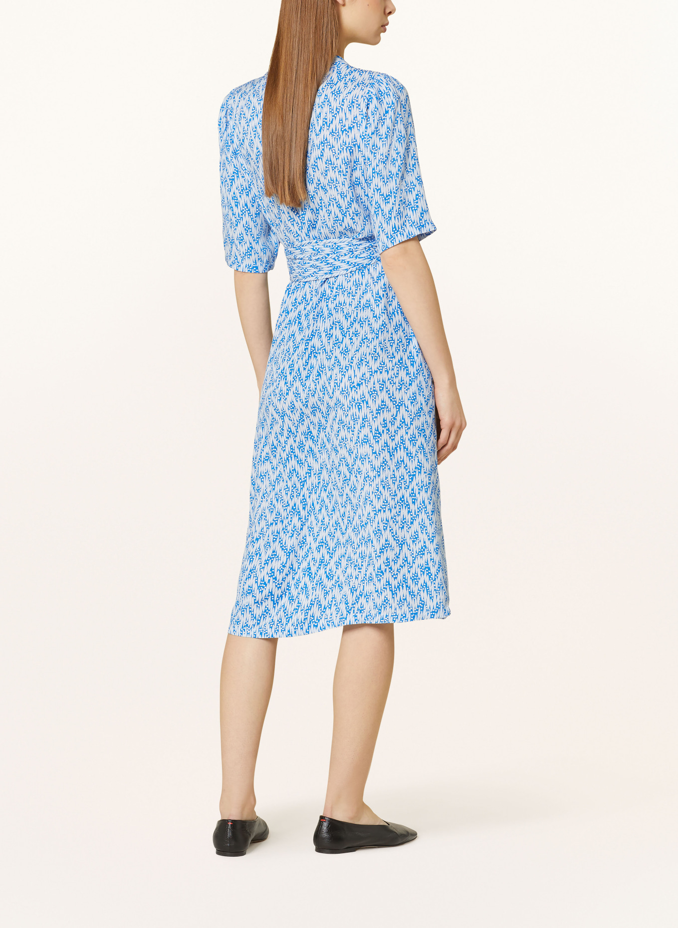 lollys laundry Dress MATALL, Color: BLUE (Image 3)