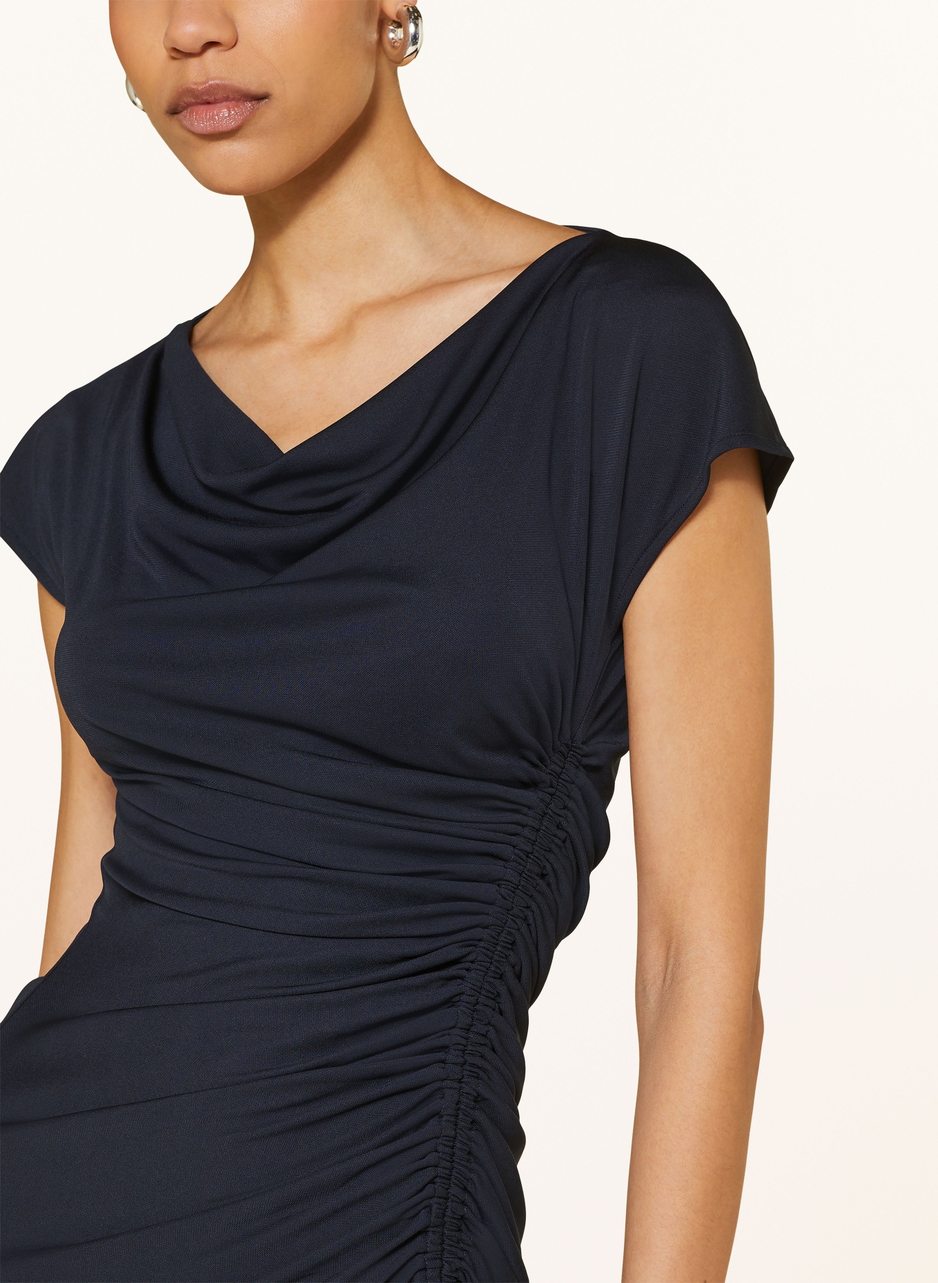 TIGER OF SWEDEN Sheath dress ALIZSA, Color: DARK BLUE (Image 4)