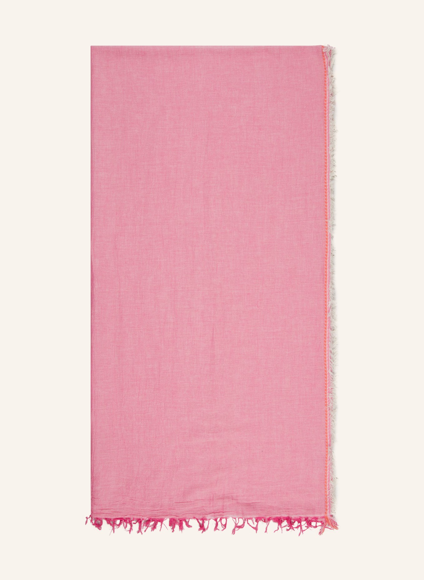 CODELLO Schal, Farbe: PINK (Bild 1)