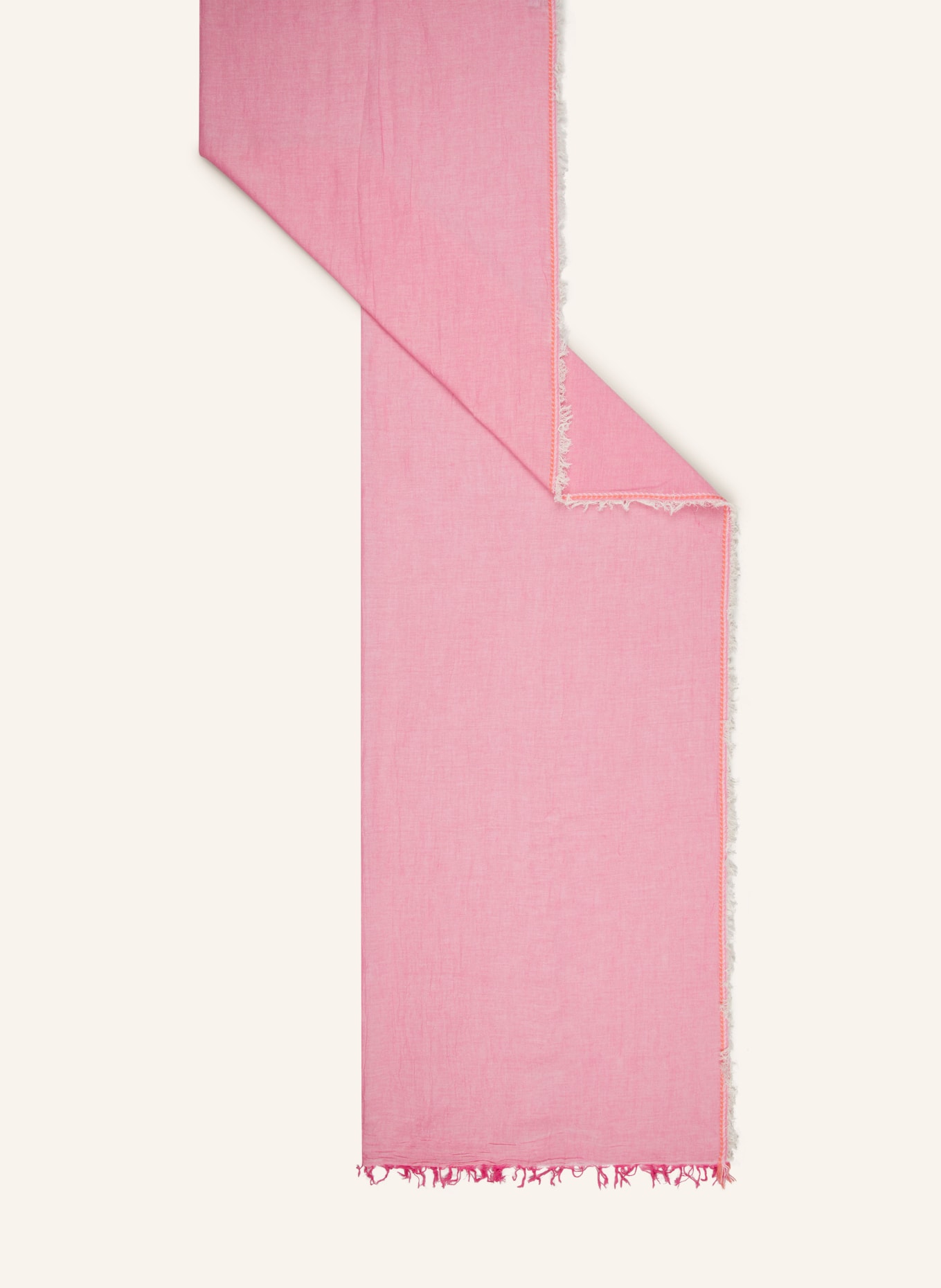 CODELLO Scarf, Color: PINK (Image 2)