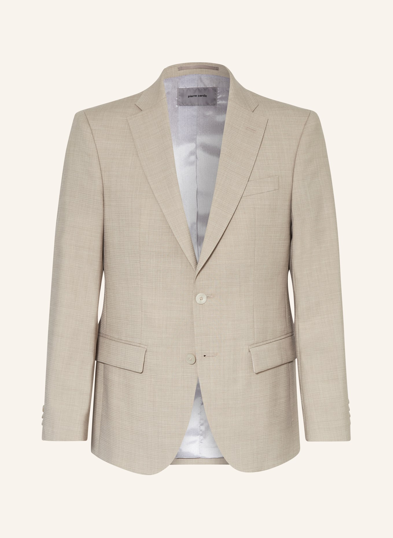 pierre cardin Suit jacket GRANT Regular Fit, Color: 8017 Irish Cream (Image 1)