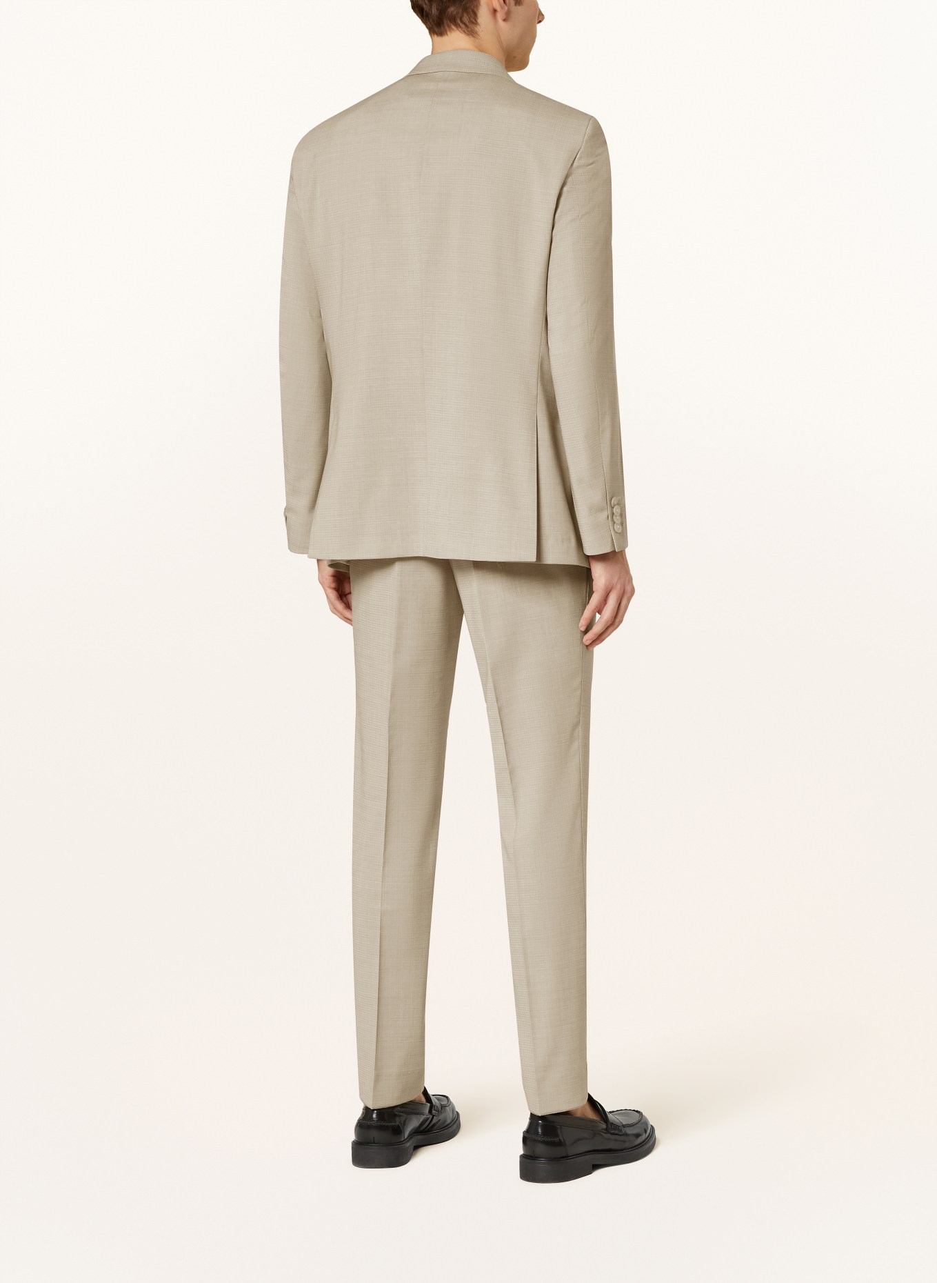 pierre cardin Suit jacket GRANT Regular Fit, Color: 8017 Irish Cream (Image 3)