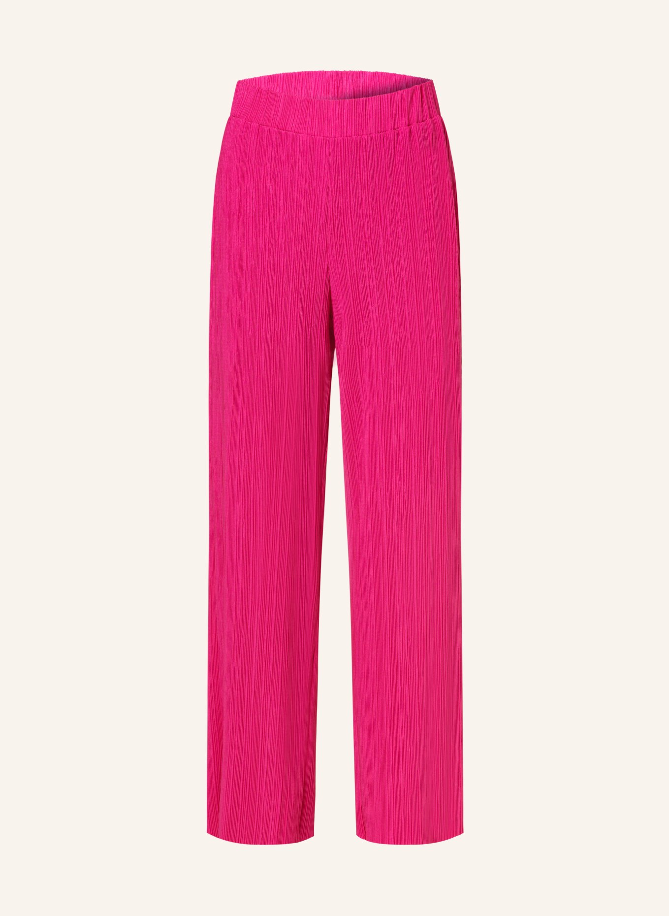 CARTOON Trousers, Color: PINK (Image 1)