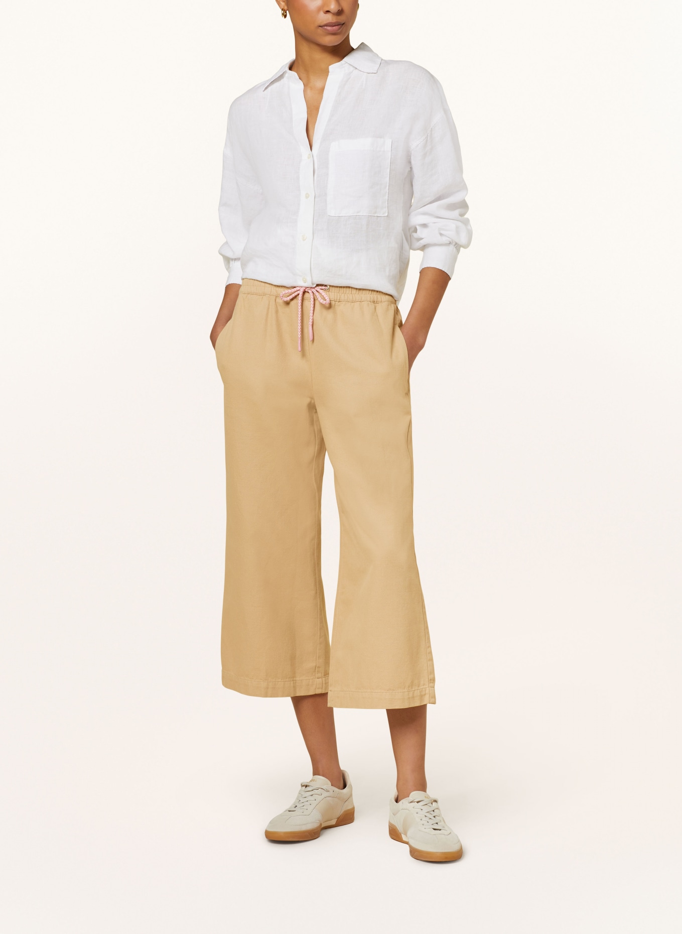 CARTOON Culotte kalhoty TIM, Barva: BÉŽOVÁ (Obrázek 2)