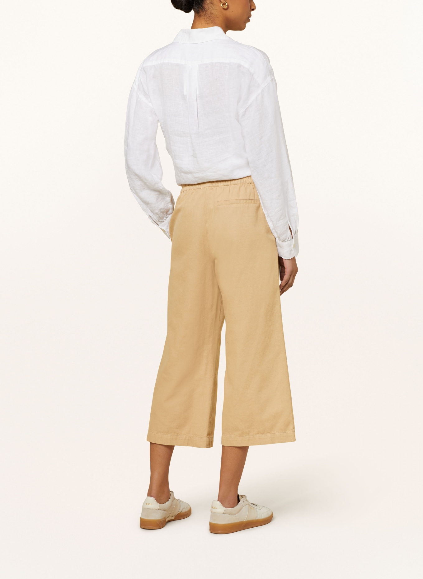 CARTOON Culotte kalhoty TIM, Barva: BÉŽOVÁ (Obrázek 3)