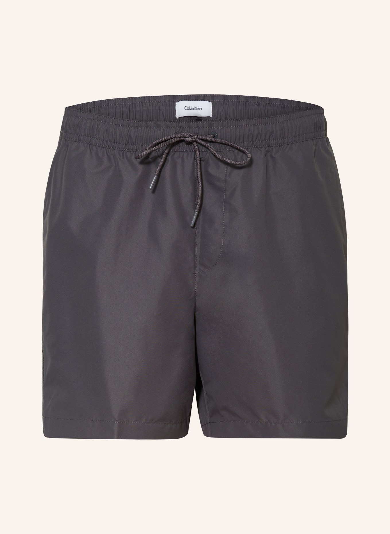 Calvin Klein Swim shorts CK META LEGACY, Color: GRAY (Image 1)