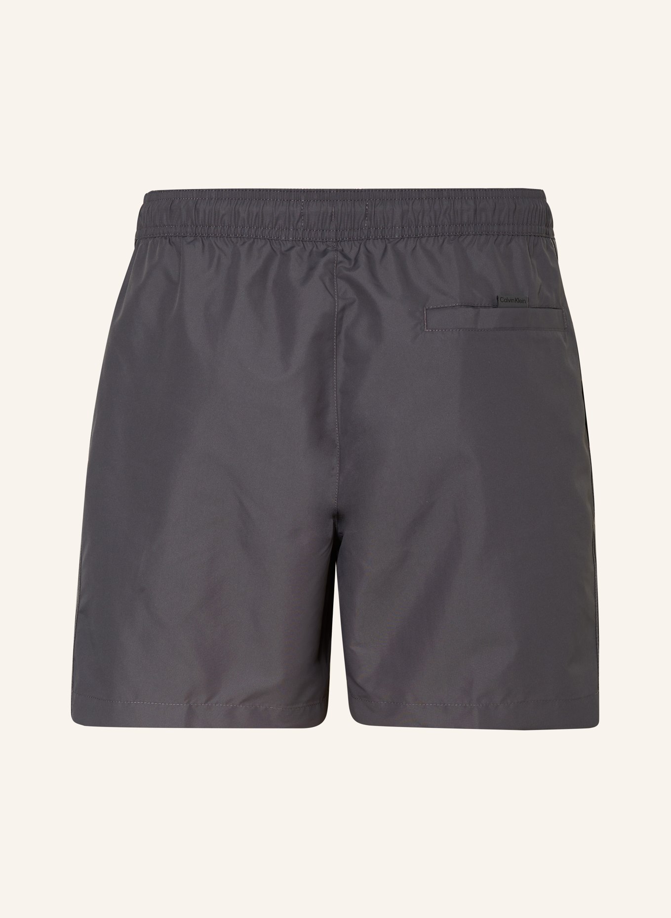 Calvin Klein Swim shorts CK META LEGACY, Color: GRAY (Image 2)