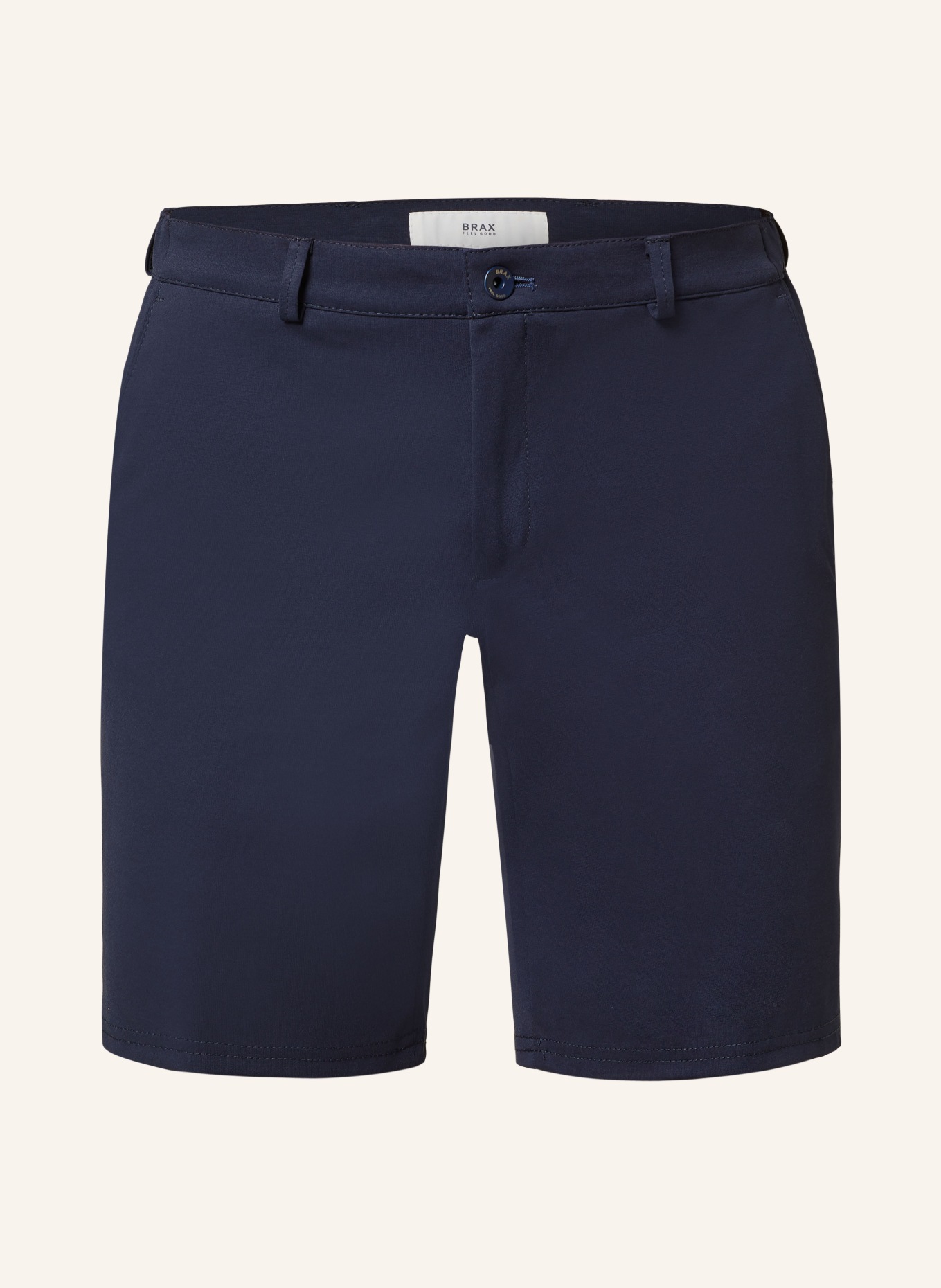 BRAX Shorts SILVIO B Slim Fit, Farbe: DUNKELBLAU (Bild 1)