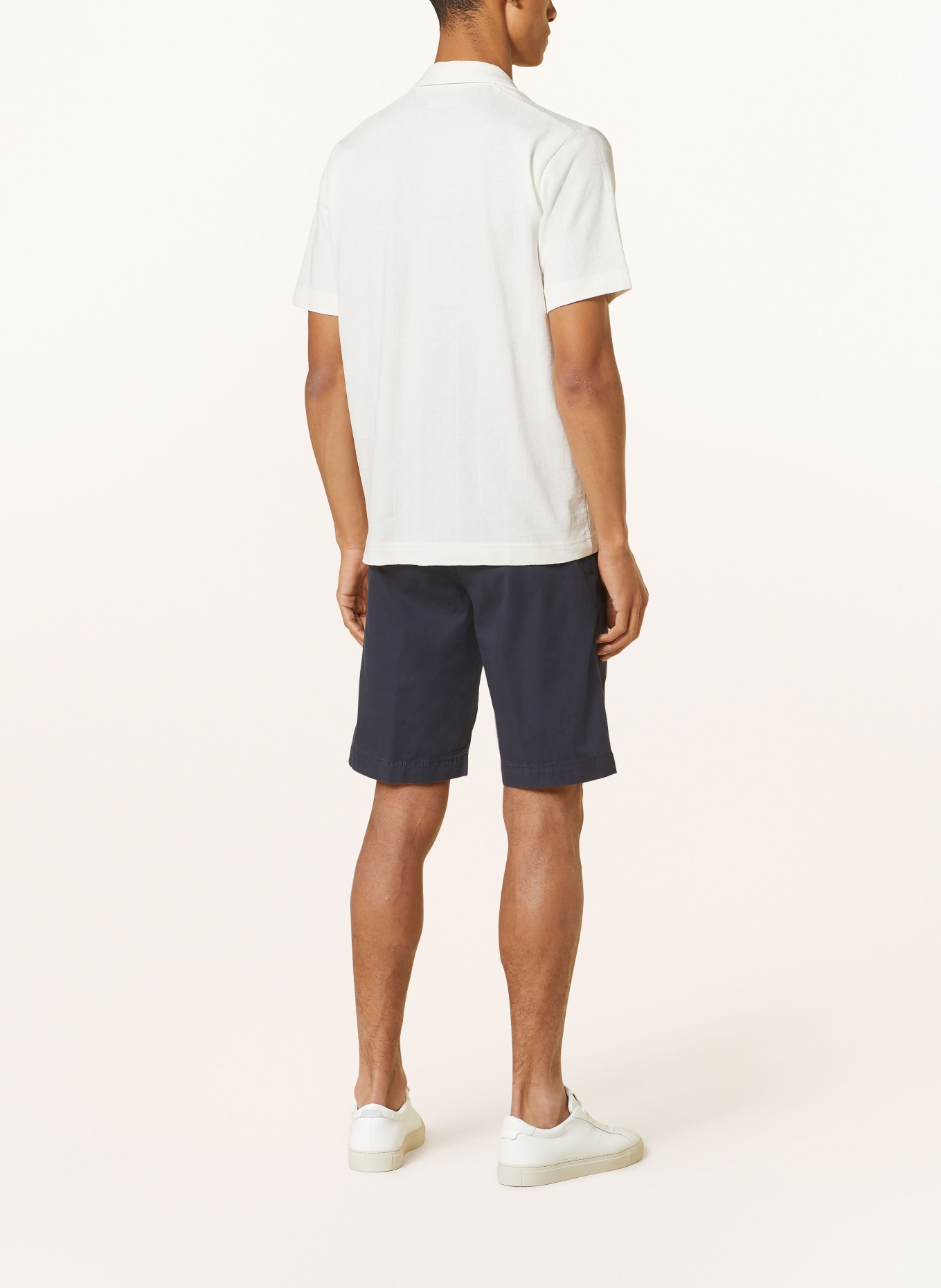 BRAX Shorts BOZEN Regular Fit, Farbe: DUNKELBLAU (Bild 3)