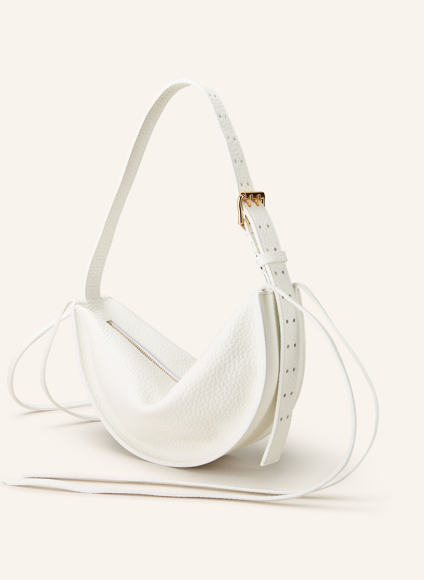 RADICA STUDIO Shoulder bag AMACA MINI, Color: WHITE (Image 2)