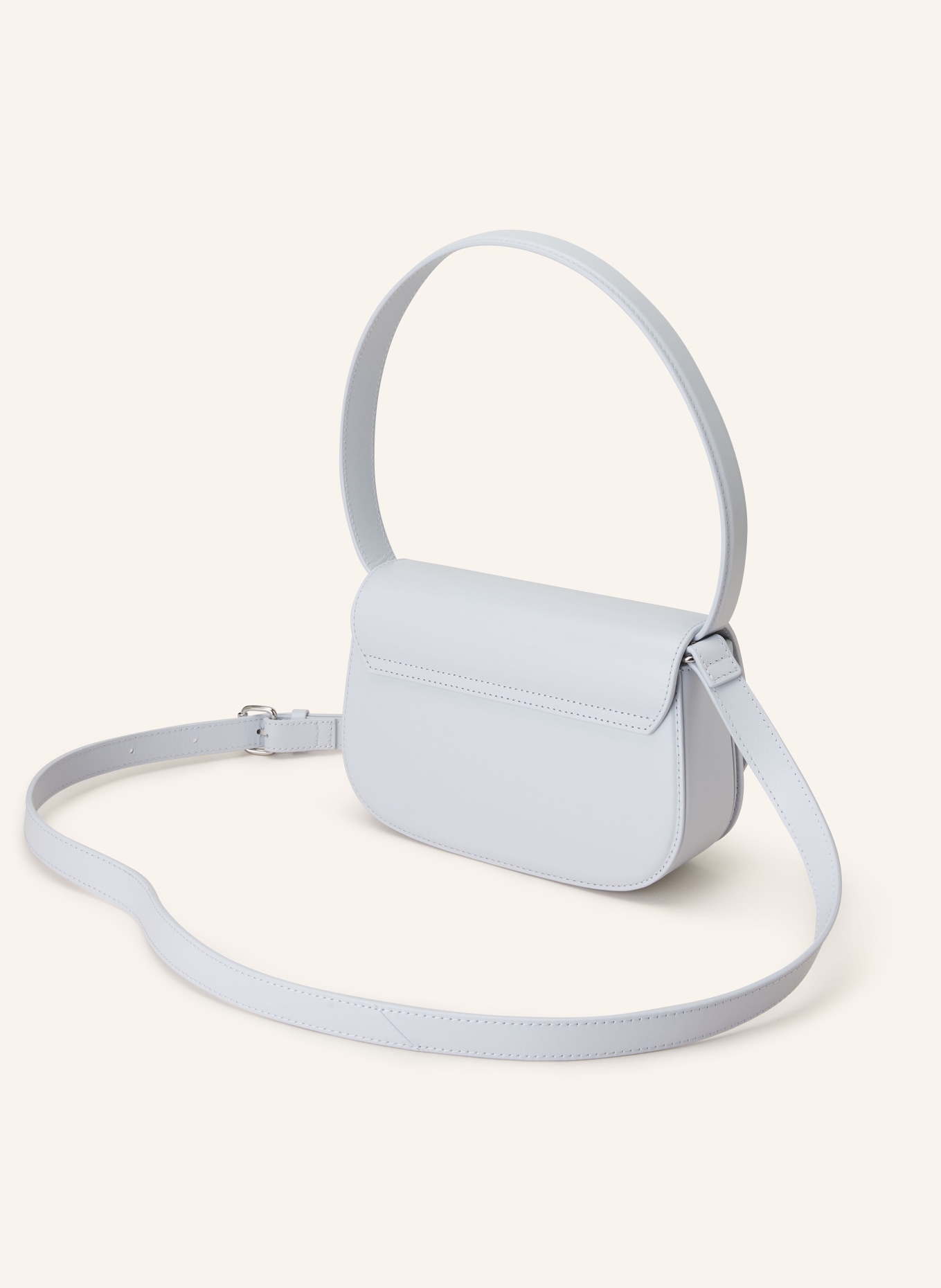 DIESEL Handbag 1DR, Color: LIGHT BLUE (Image 2)