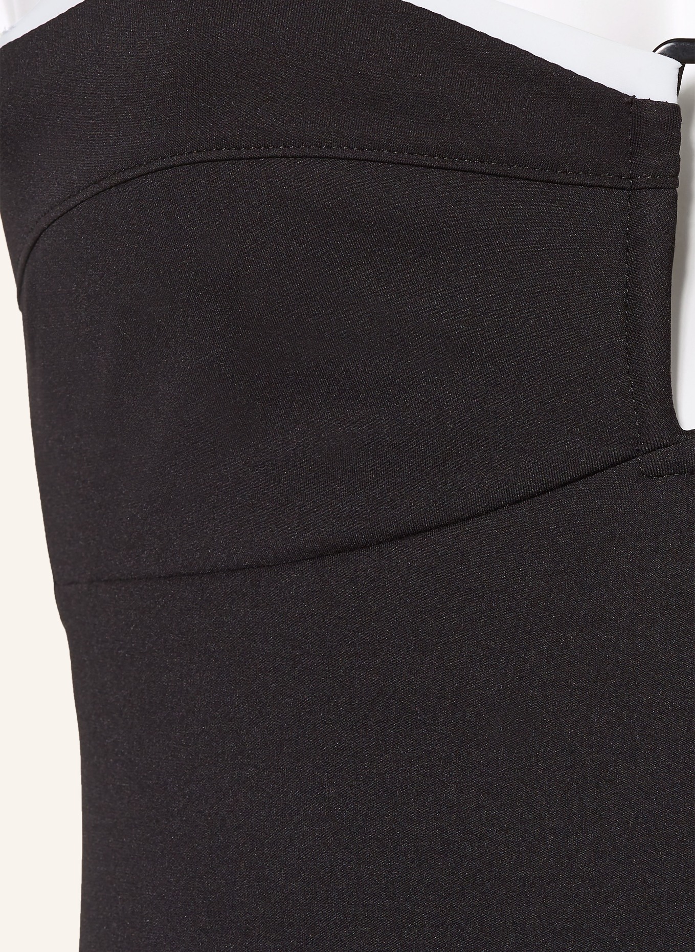 CHANTELLE Bandeau swimsuit AUTHENTIC, Color: BLACK (Image 7)
