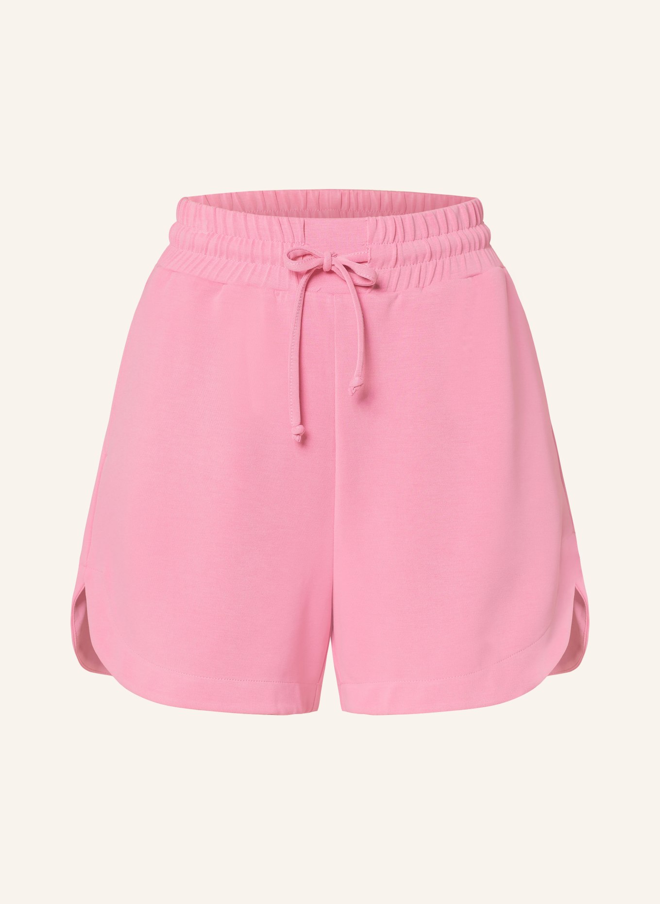 rich&royal Sweat shorts, Color: PINK (Image 1)