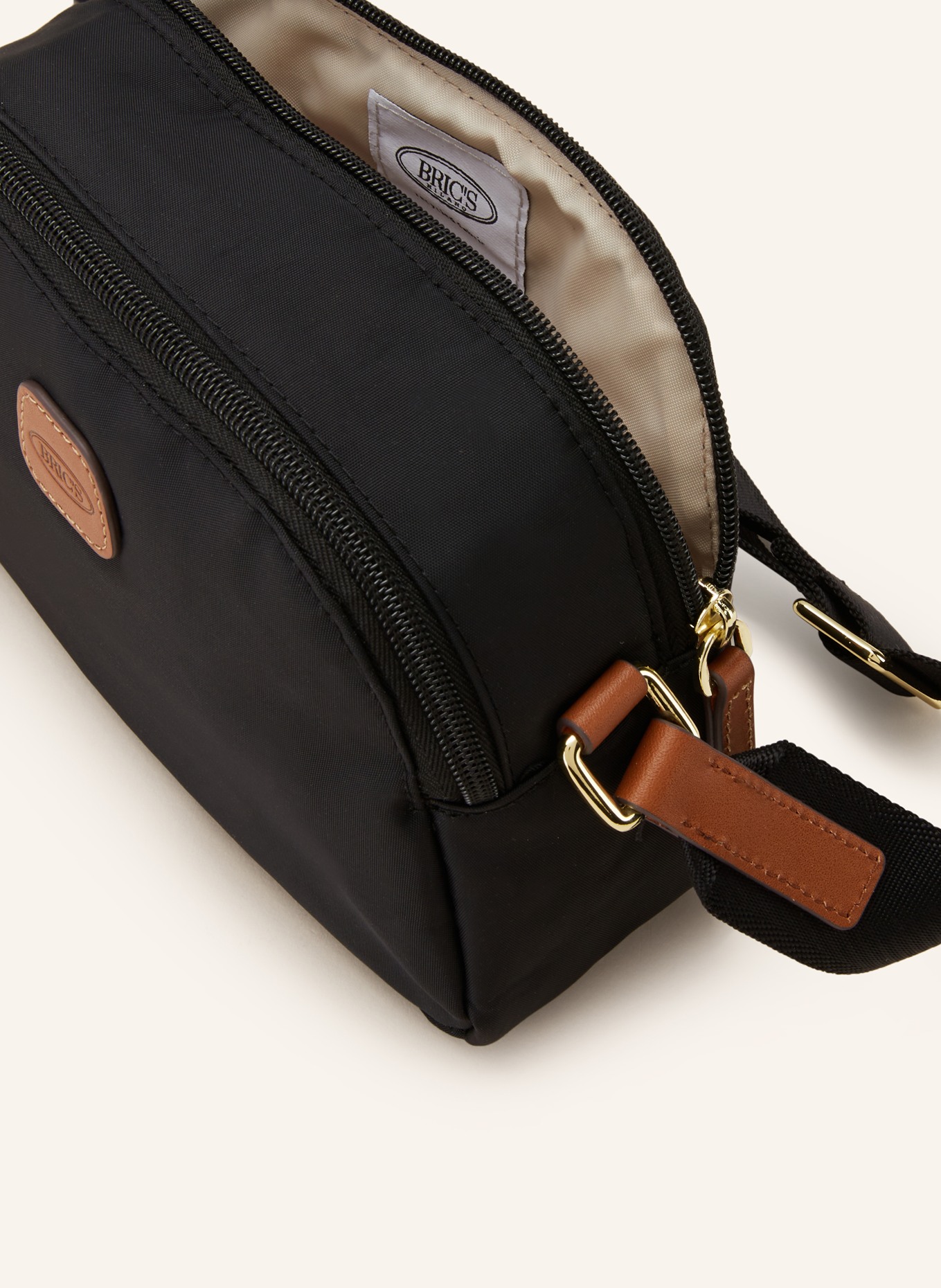 BRIC'S Crossbody bag, Color: BLACK (Image 3)