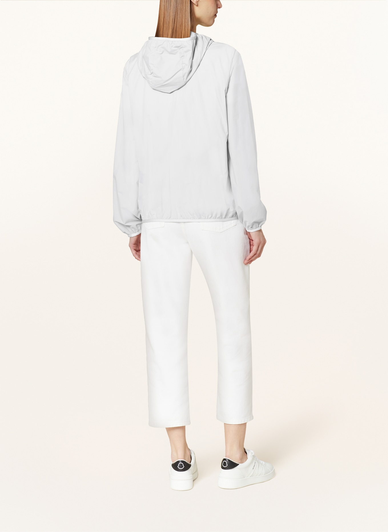 MONCLER Jacke FEGEO: HELLGRAU