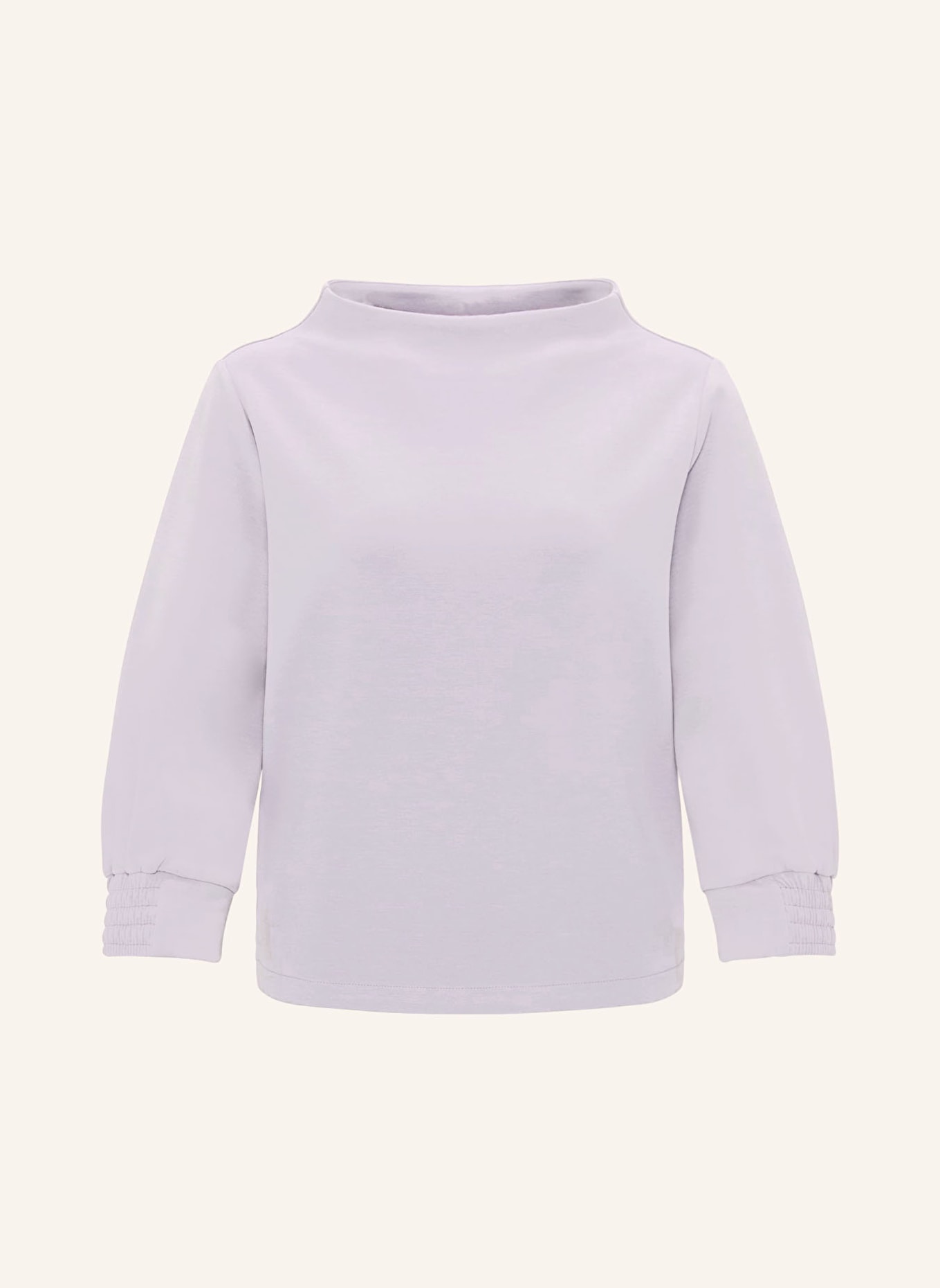 OPUS Sweatshirt GOLENA, Farbe: HELLLILA (Bild 1)