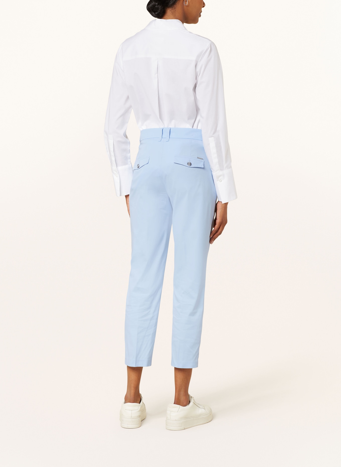 BRAX Chinos MARA S, Color: LIGHT BLUE (Image 3)