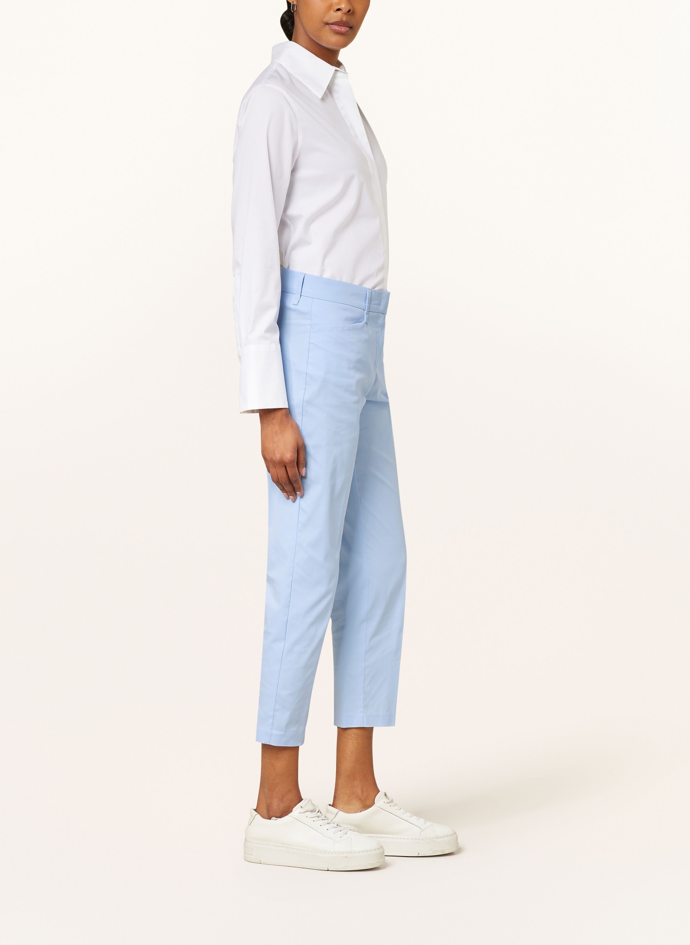 BRAX Chinos MARA S, Color: LIGHT BLUE (Image 4)