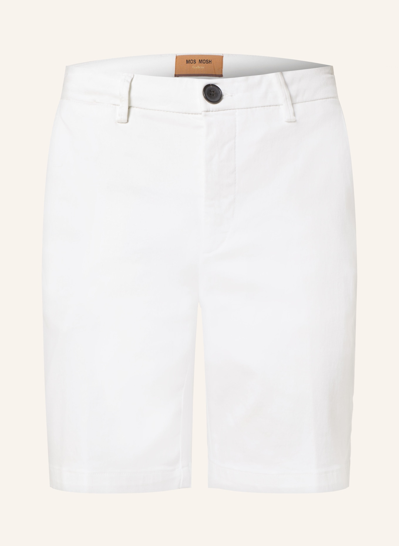 MOS MOSH Gallery Shorts MMGHUNT, Color: WHITE (Image 1)