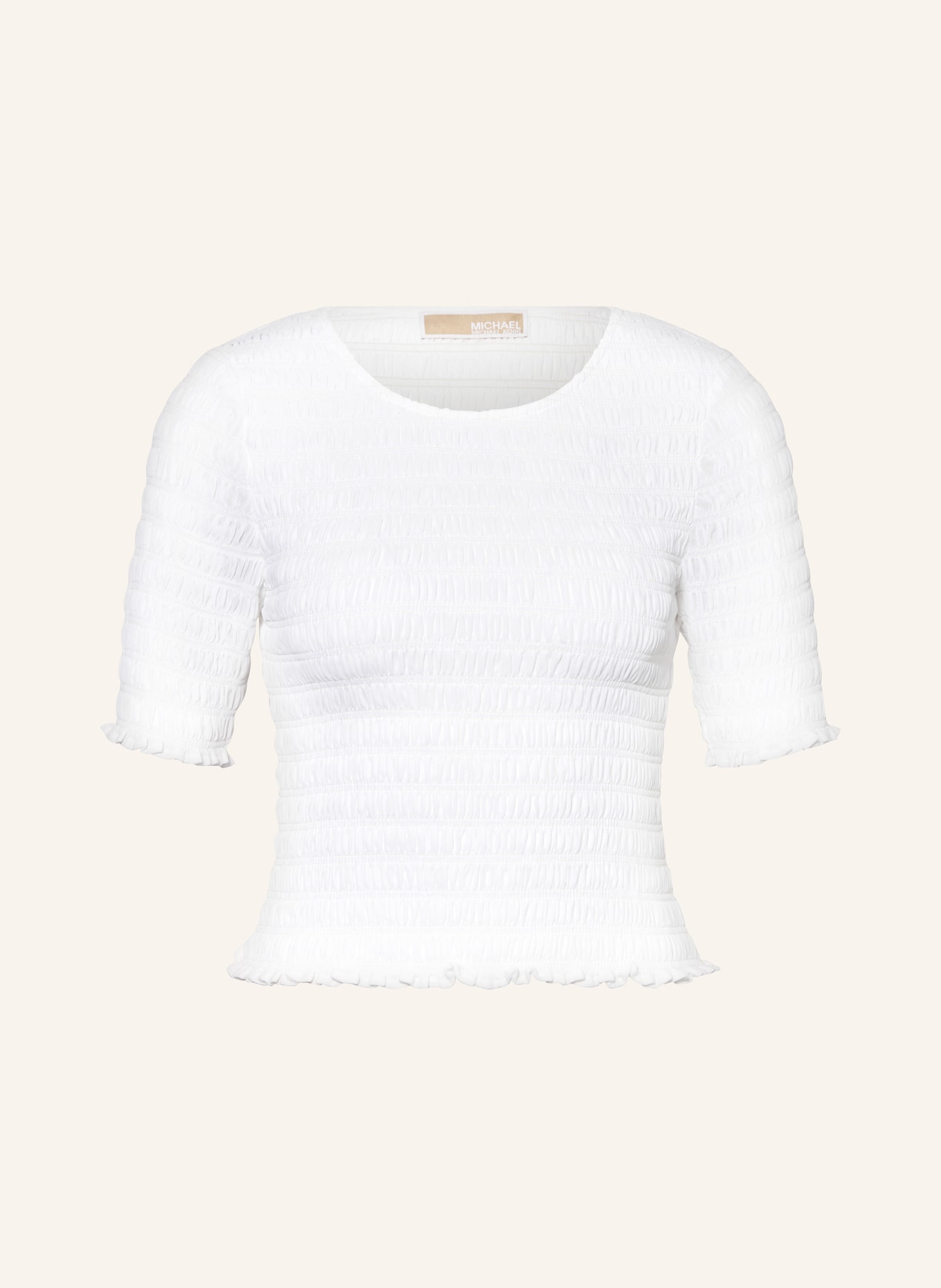 MICHAEL KORS T-shirt, Color: WHITE (Image 1)