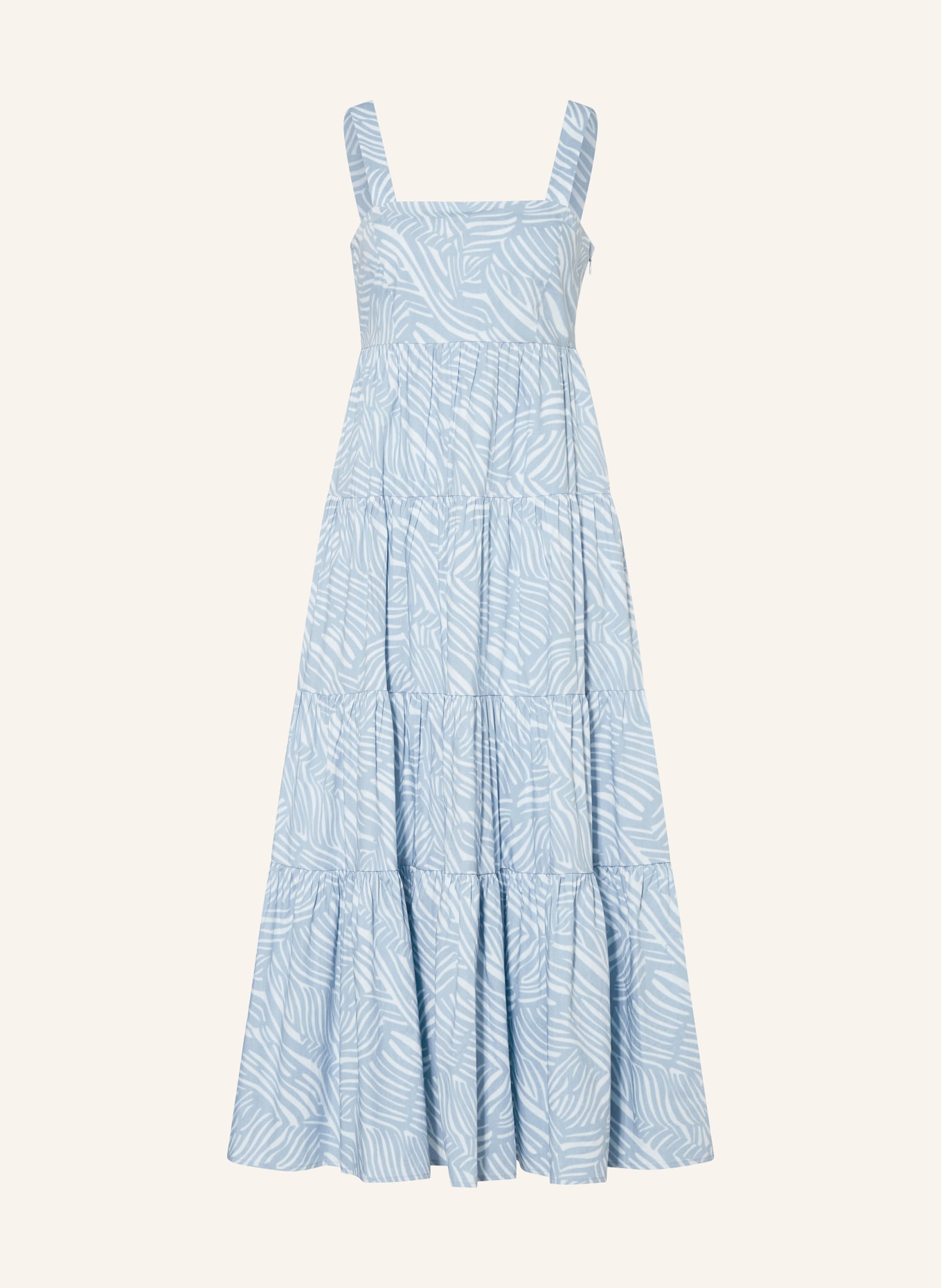 MICHAEL KORS Dress, Color: BLUE/ LIGHT BLUE (Image 1)